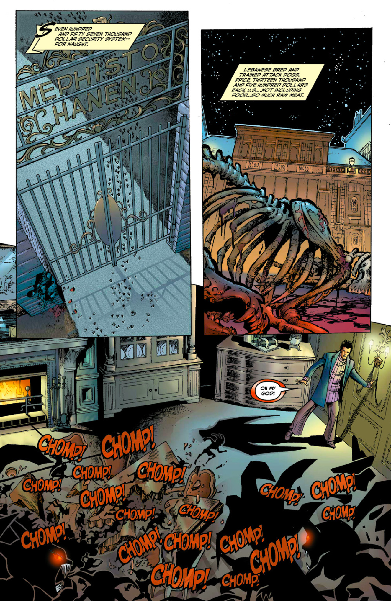 Read online Stone Omnibus comic -  Issue # TPB (Part 2) - 62