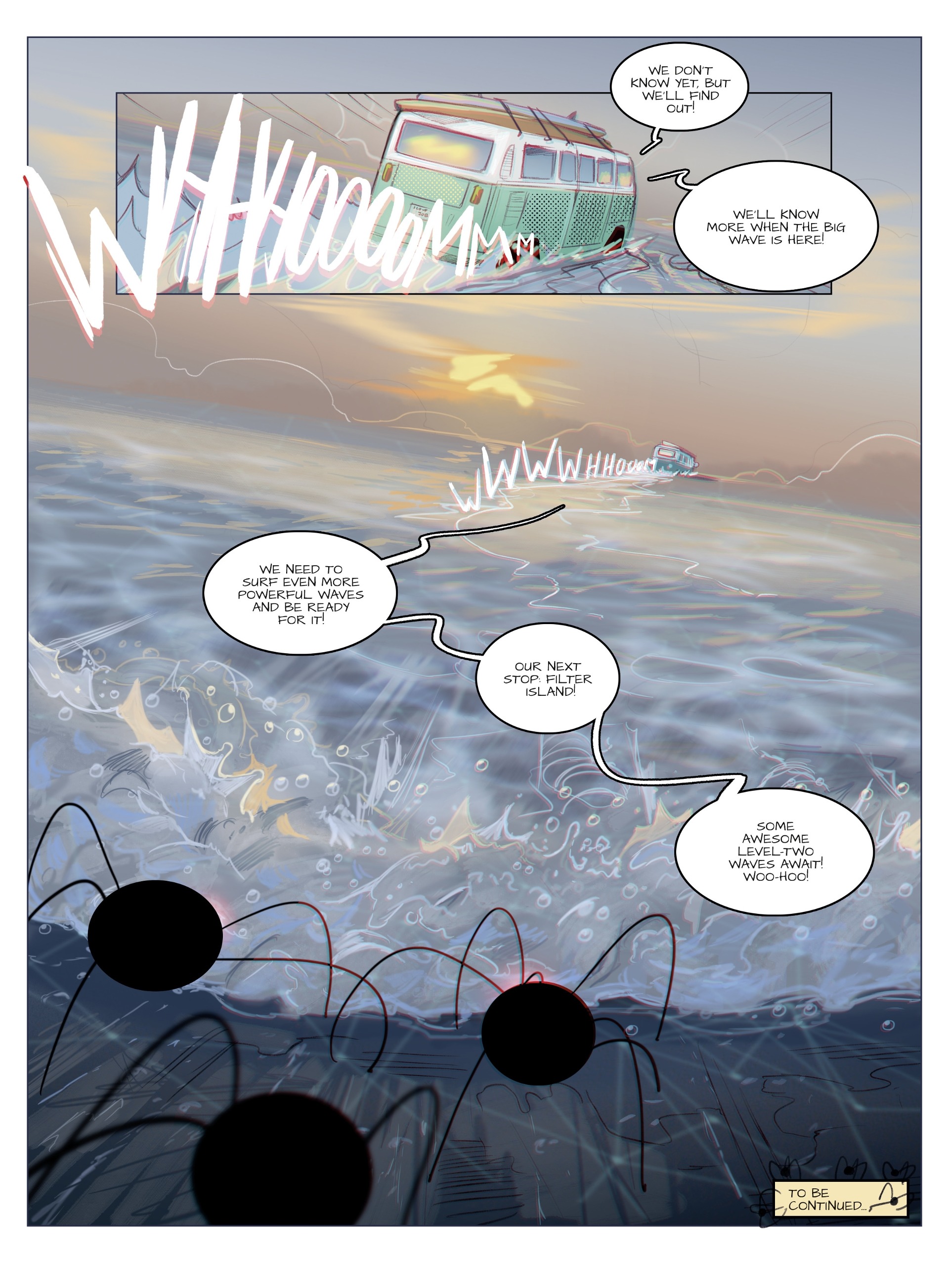 Read online Sofia: Red Chair Beach comic -  Issue # TPB - 78
