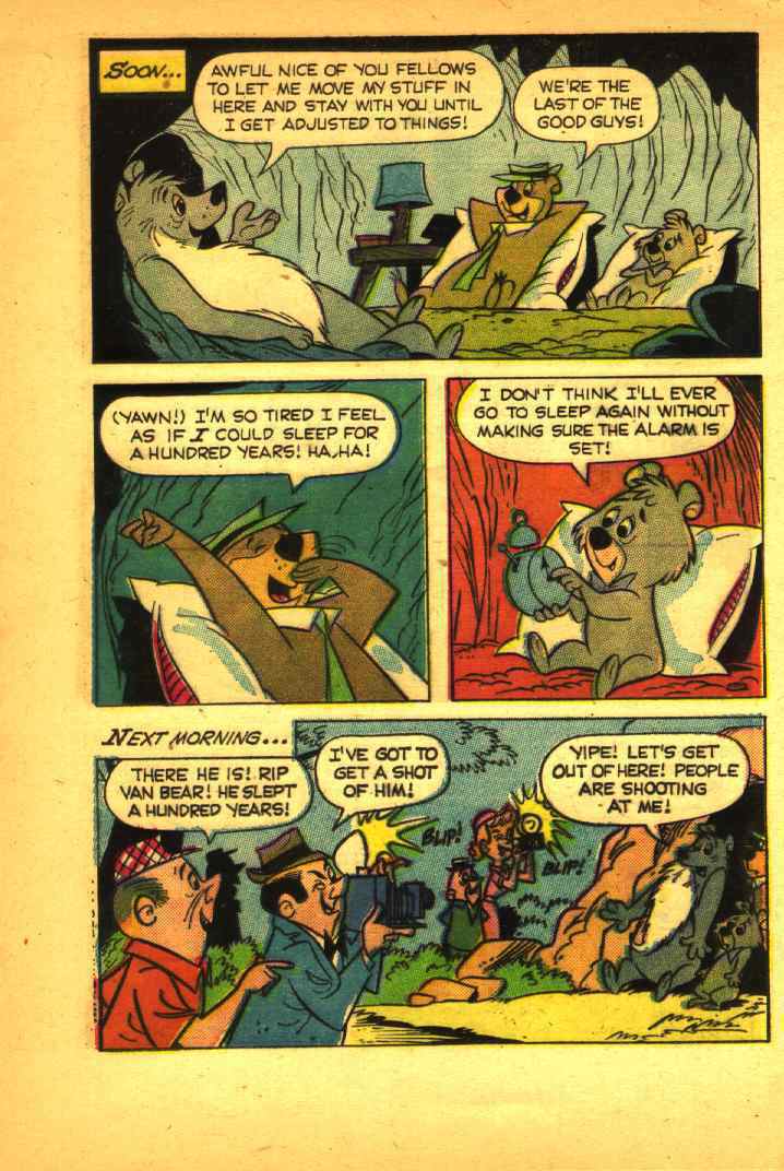 Read online March of Comics comic -  Issue #253 - 8