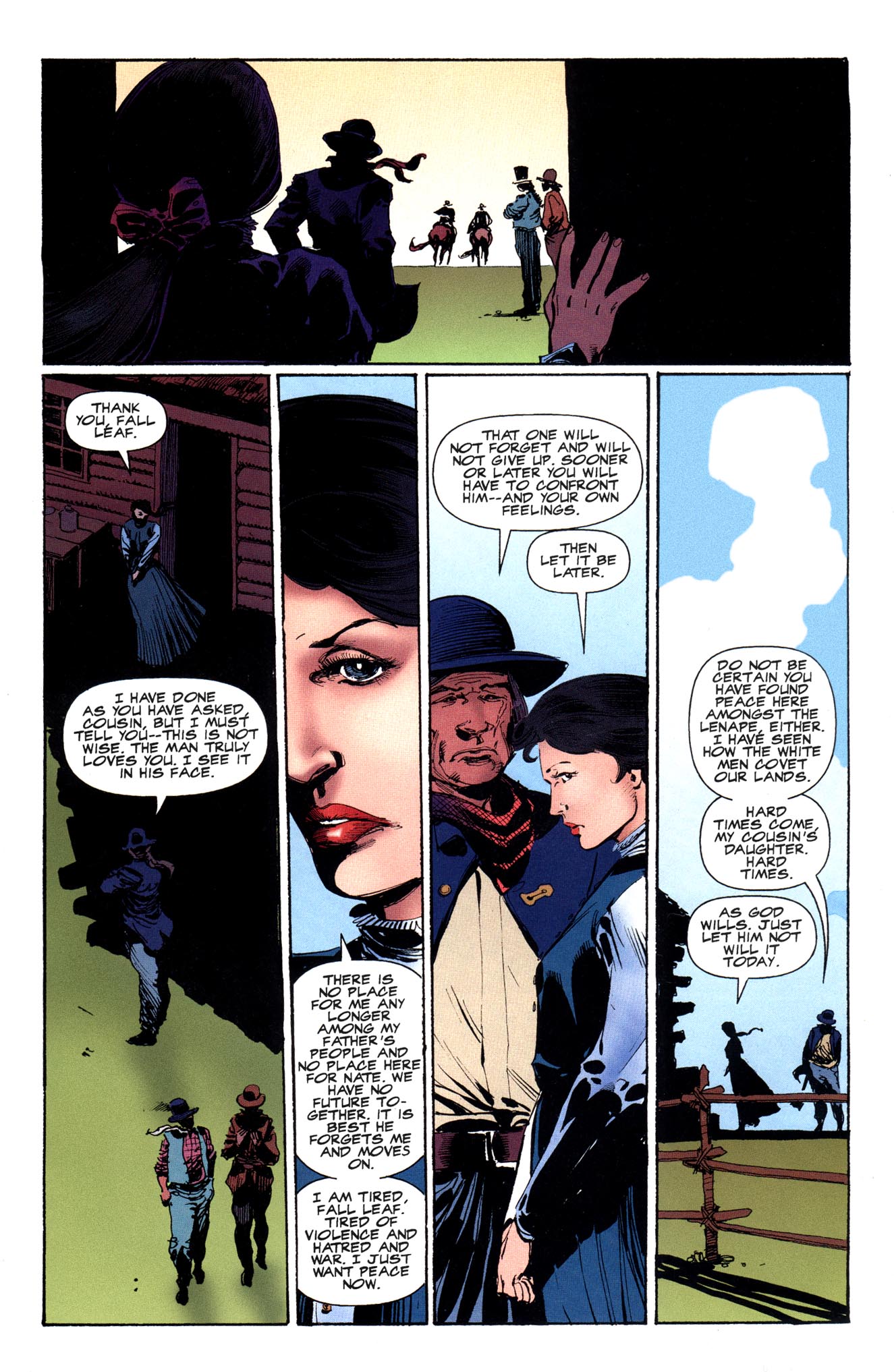 Read online The Kents comic -  Issue #9 - 8