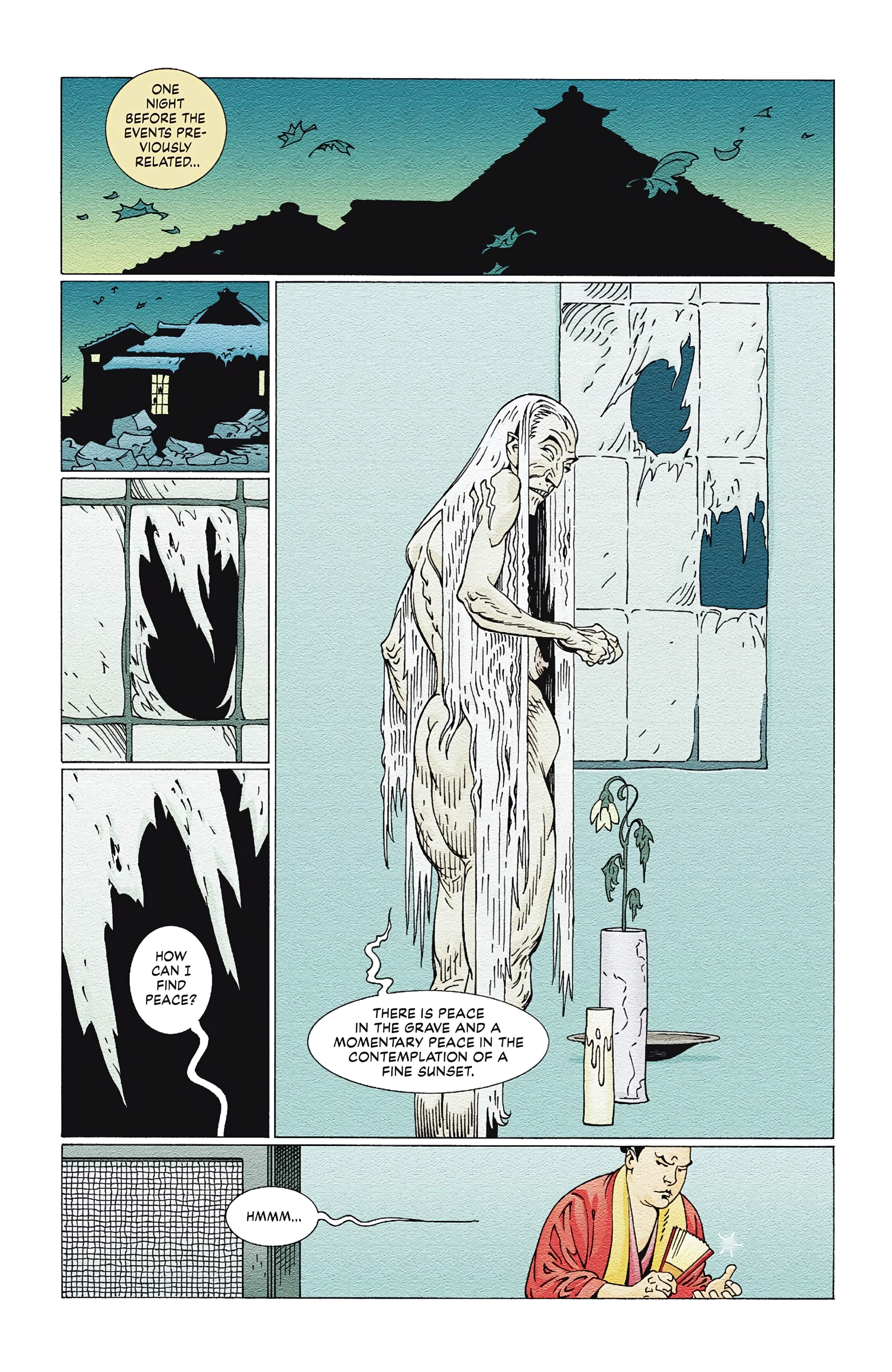 Read online The Sandman (2022) comic -  Issue # TPB 6 (Part 1) - 51