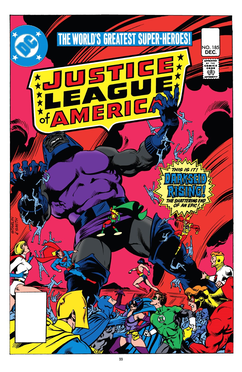 Read online Crisis on Multiple Earths (2021) comic -  Issue # TPB 3 (Part 1) - 95