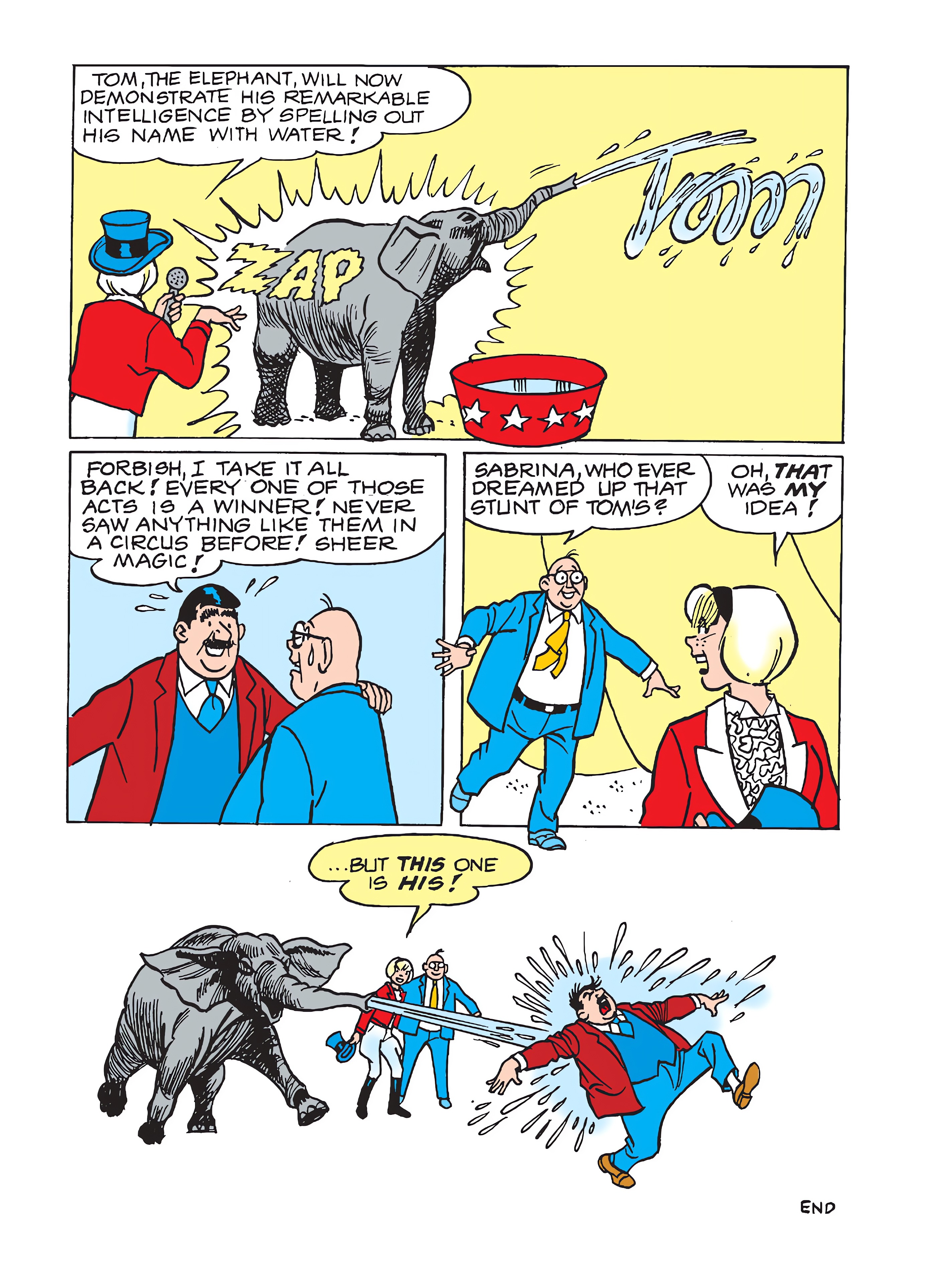 Read online Archie Showcase Digest comic -  Issue # TPB 10 (Part 2) - 77