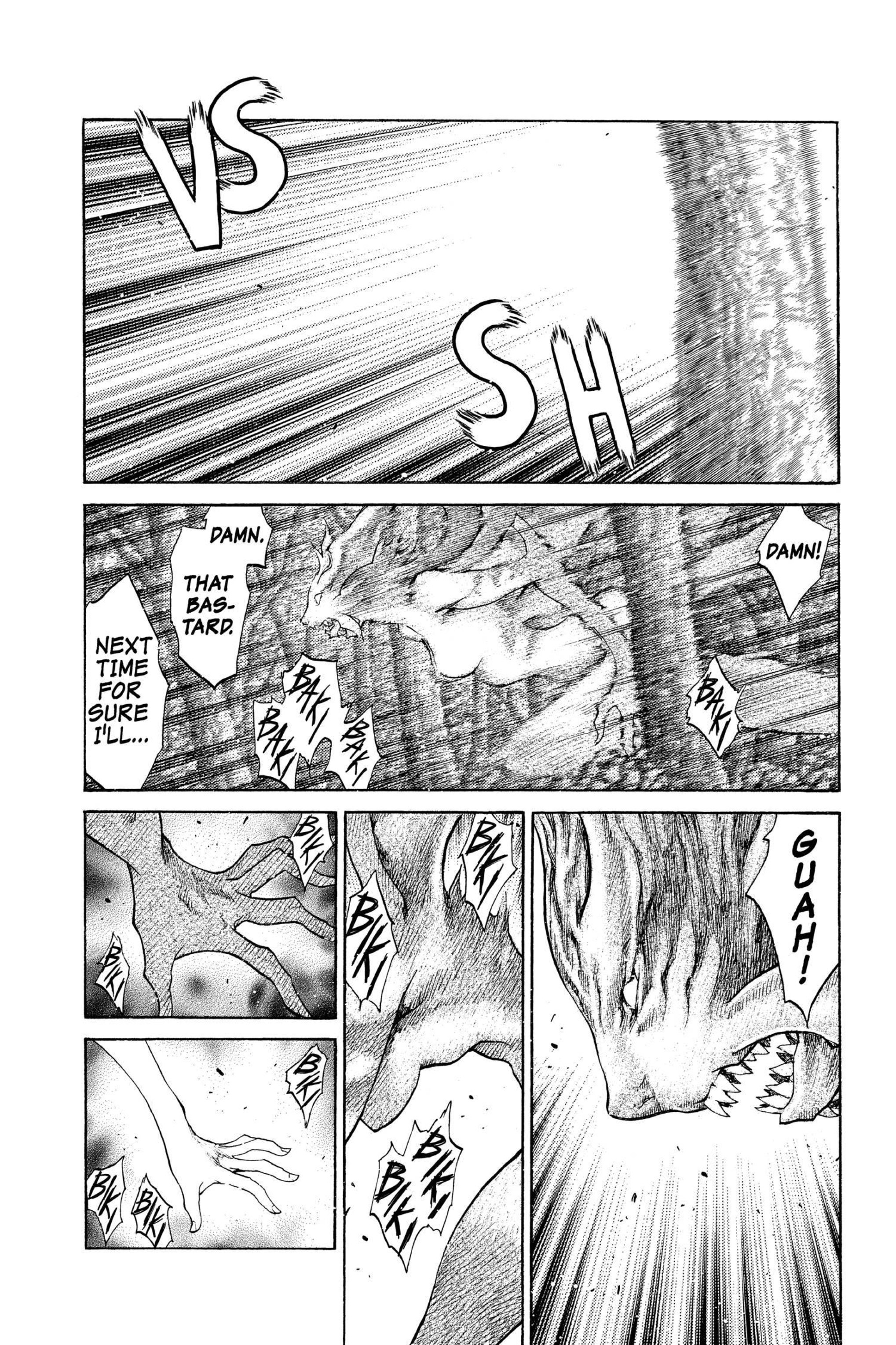 Read online Claymore comic -  Issue #12 - 28