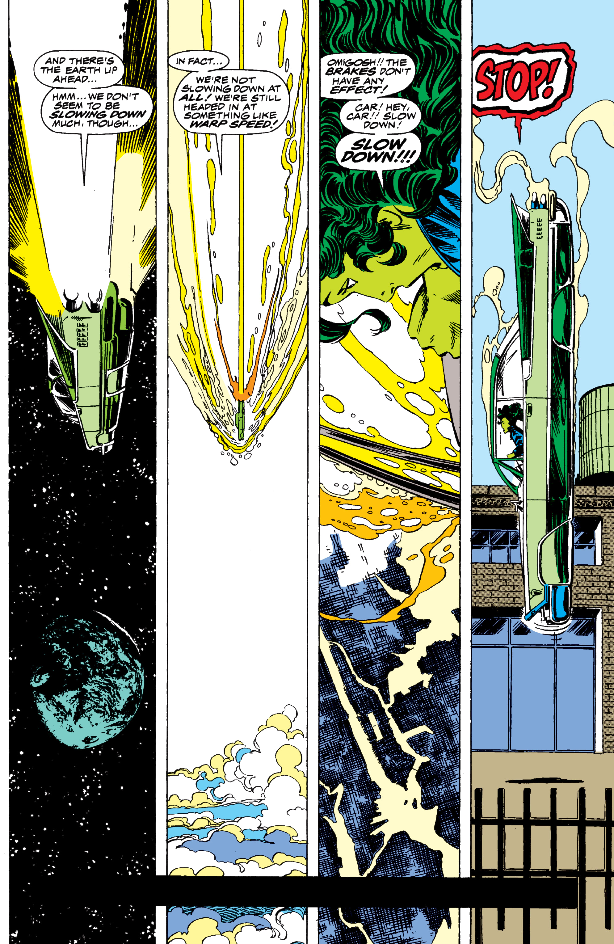 Read online She-Hulk Epic Collection comic -  Issue # Breaking the Fourth Wall (Part 2) - 82