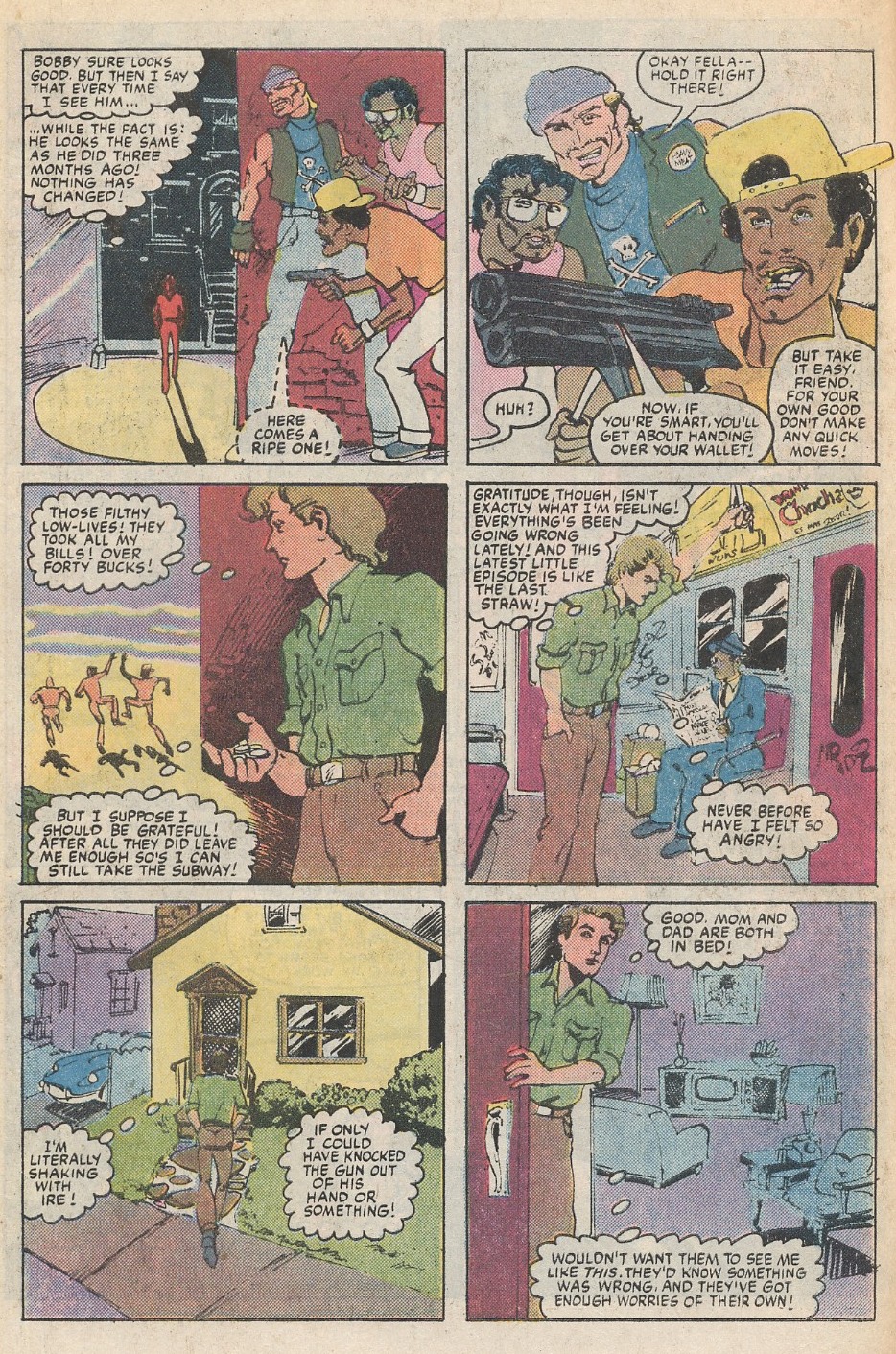 Read online Generic Comic Book comic -  Issue # Full - 5