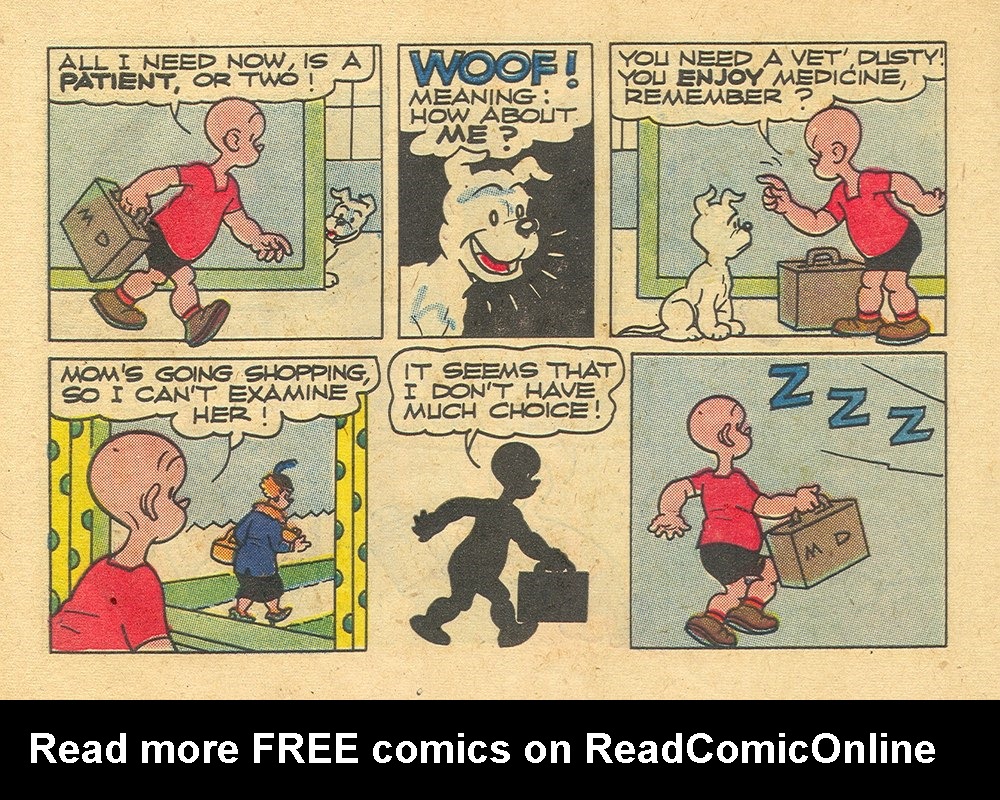 Read online March of Comics comic -  Issue #162 - 10