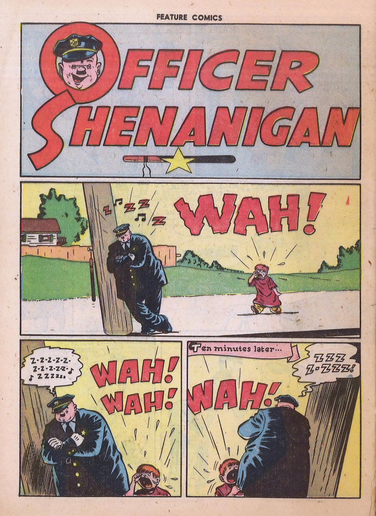 Read online Feature Comics comic -  Issue #118 - 46