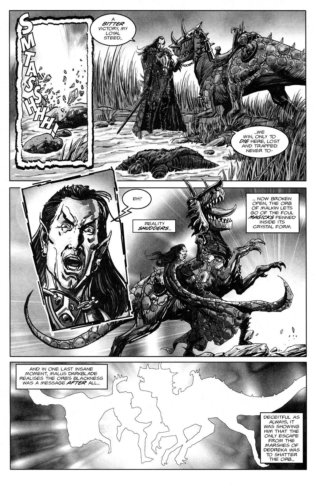 Read online Warhammer Monthly comic -  Issue #25 - 10