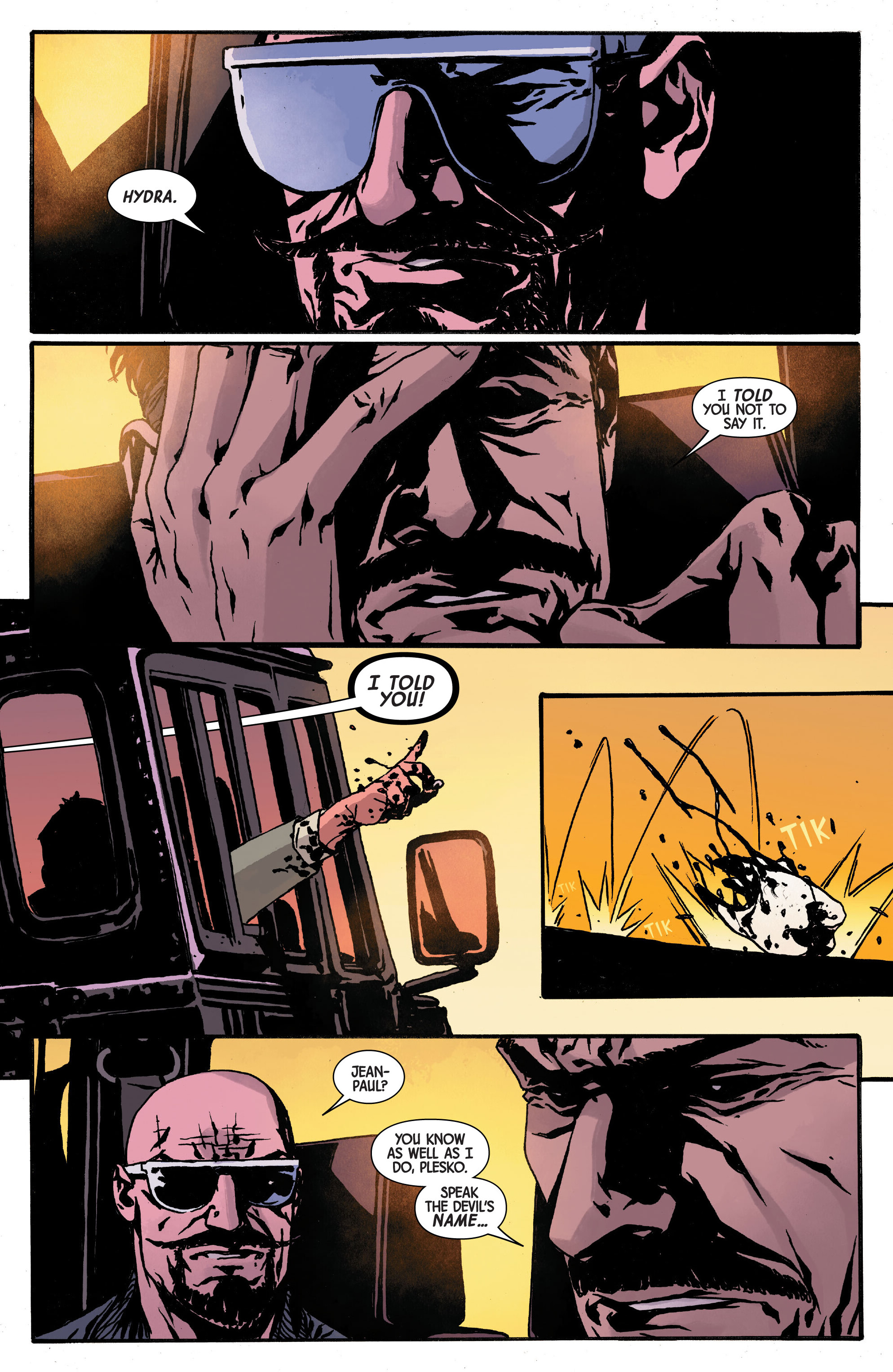 Read online Moon Knight (2021) comic -  Issue #25 - 41