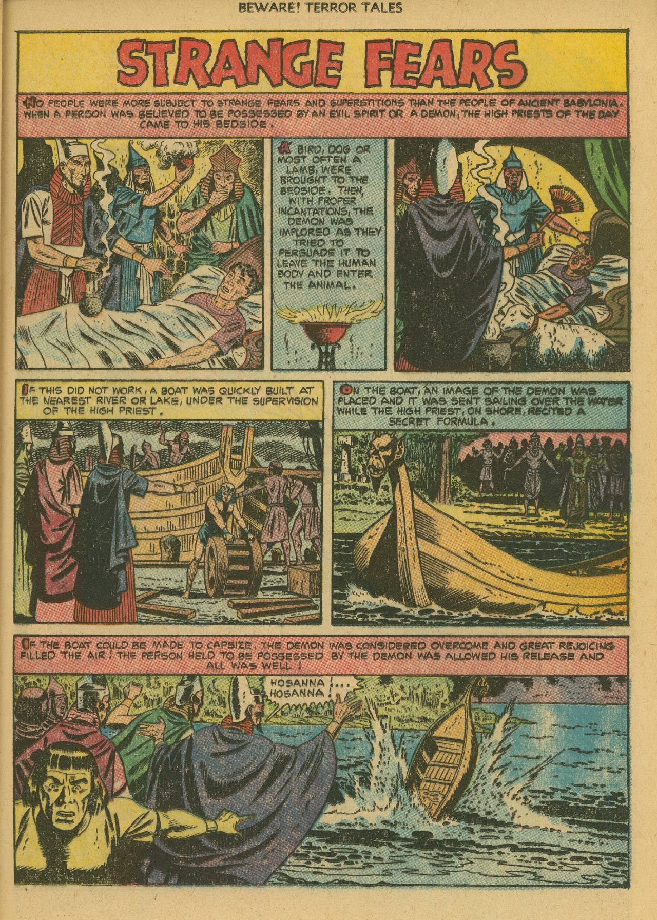 Read online Beware! Terror Tales comic -  Issue #8 - 25
