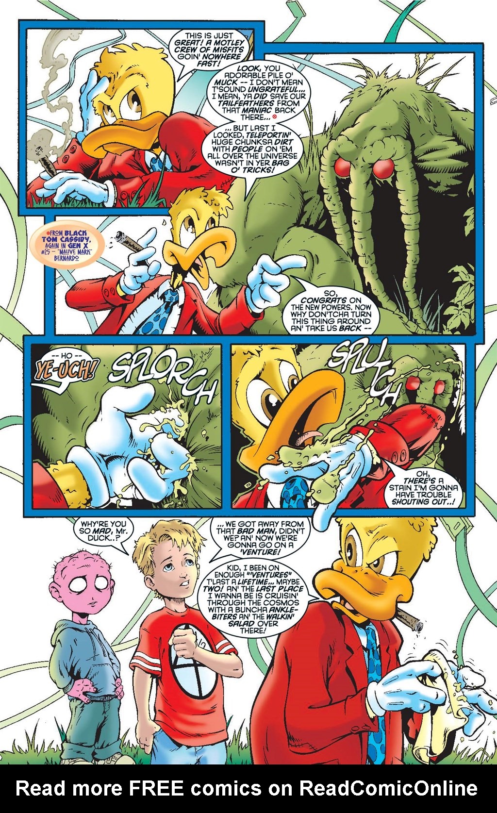 Read online Generation X Epic Collection comic -  Issue # TPB 3 (Part 4) - 60