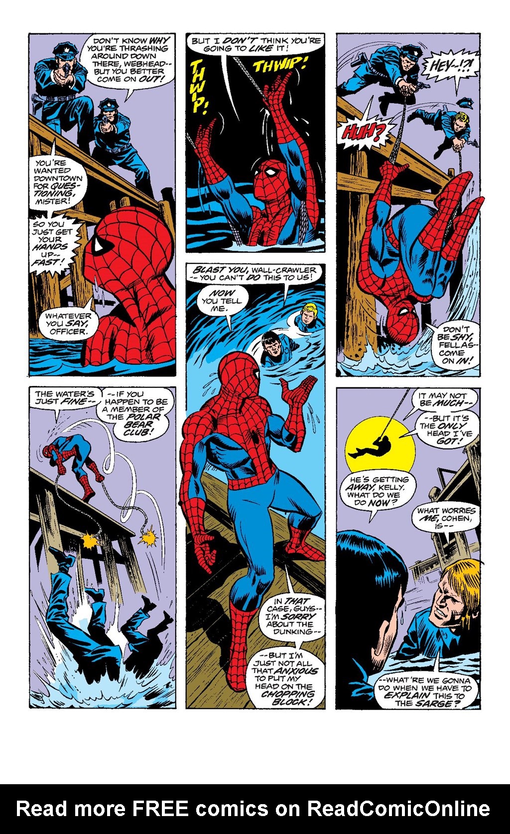 Read online Amazing Spider-Man Epic Collection comic -  Issue # Spider-Man or Spider-Clone (Part 3) - 73