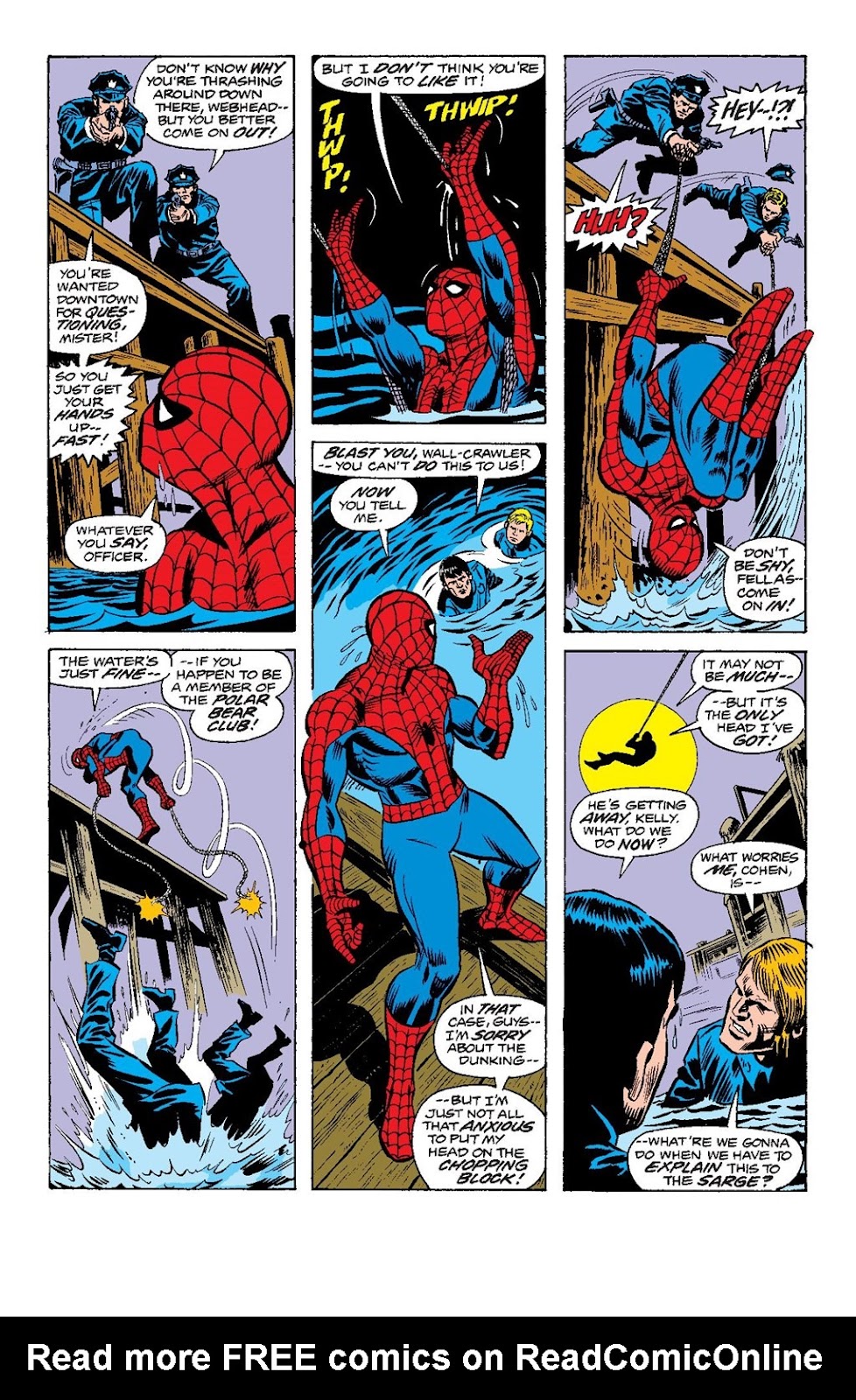 Amazing Spider-Man Epic Collection issue Spider-Man or Spider-Clone (Part 3) - Page 73