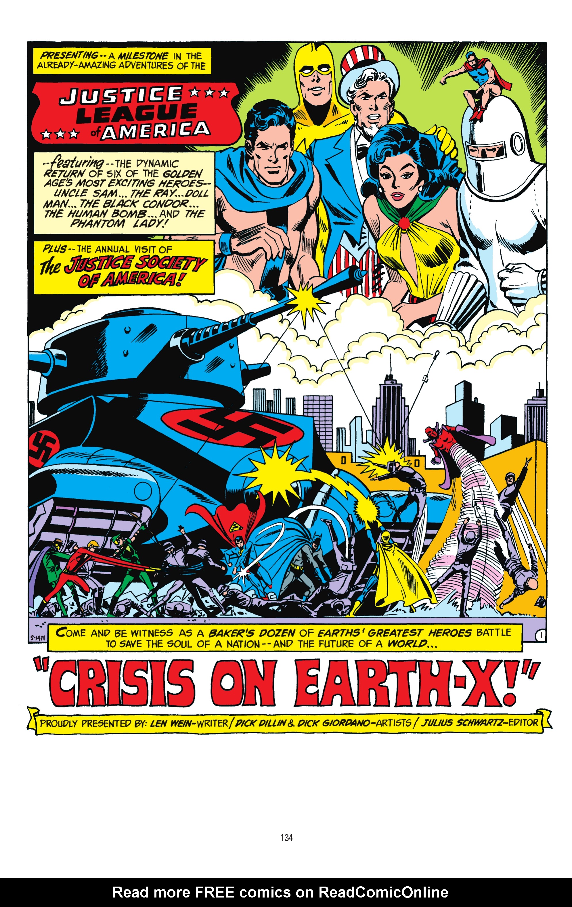 Read online Crisis on Multiple Earths (2021) comic -  Issue # TPB 2 (Part 2) - 34