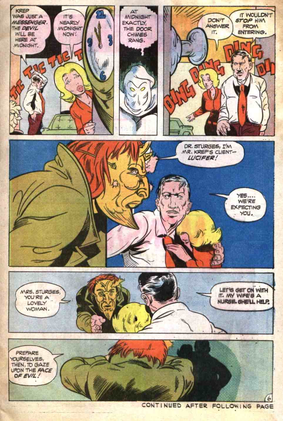Read online Haunted comic -  Issue #11 - 29