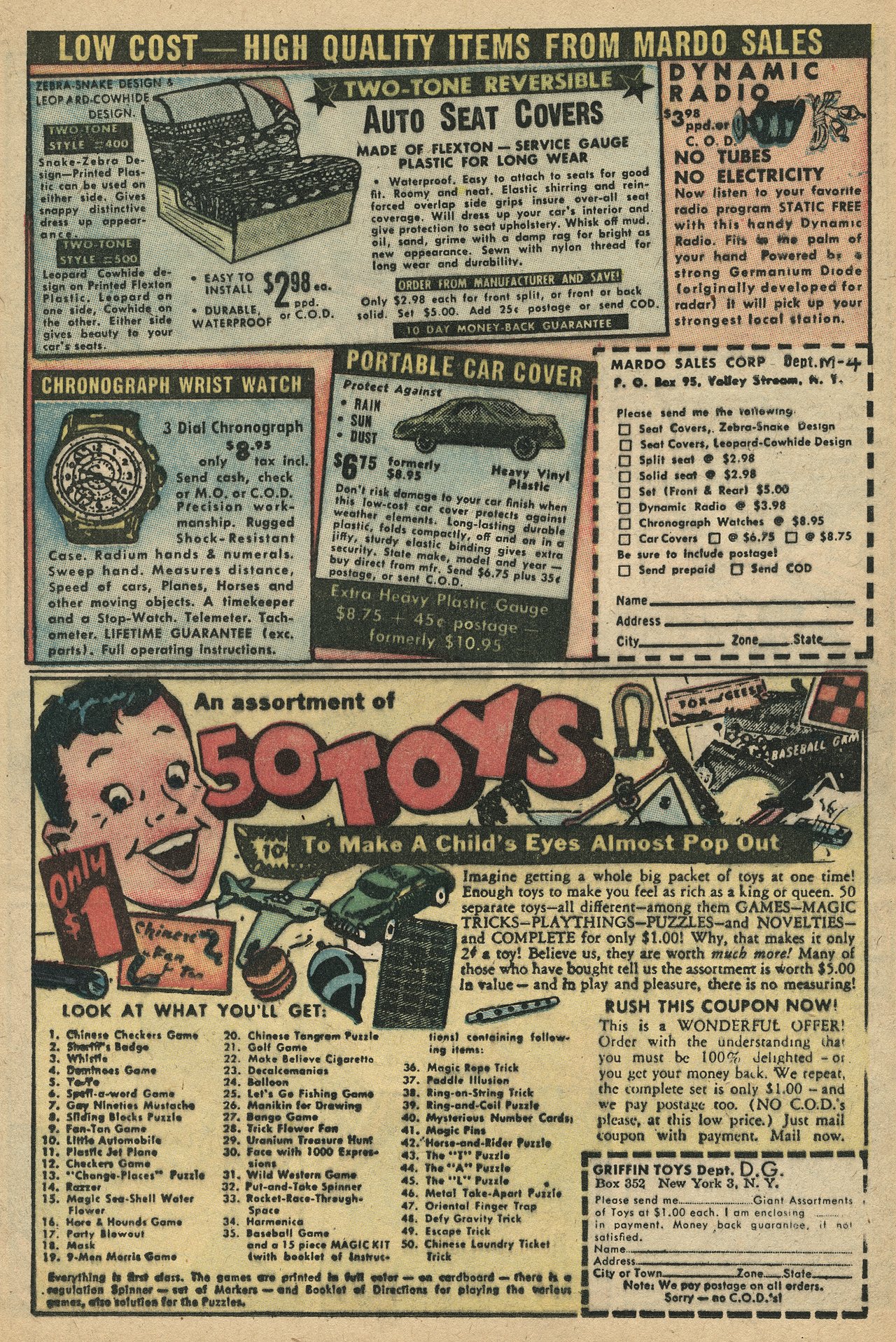 Read online Midnight comic -  Issue #6 - 17