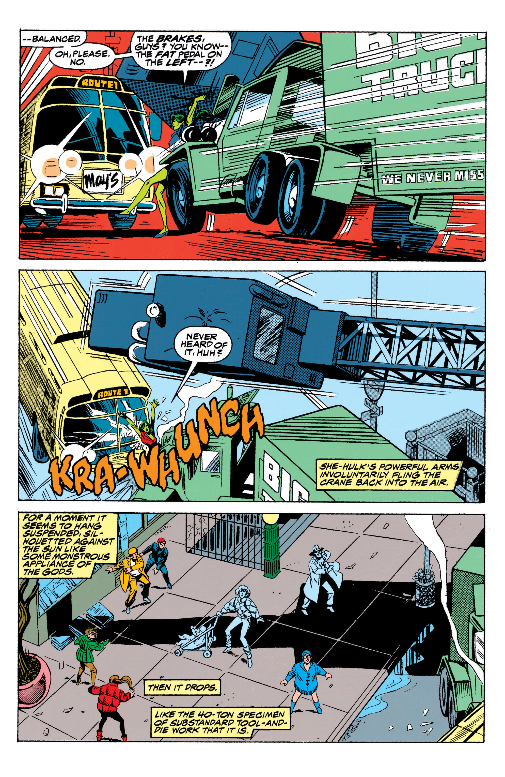 Read online She-Hulk Epic Collection comic -  Issue # Breaking the Fourth Wall (Part 3) - 28