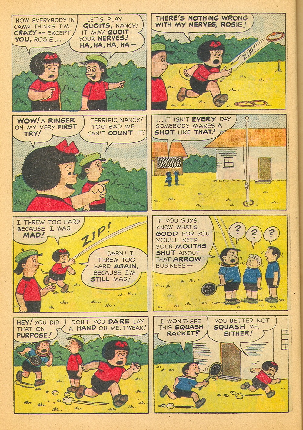 Read online Dell Giant comic -  Issue #45 - 28