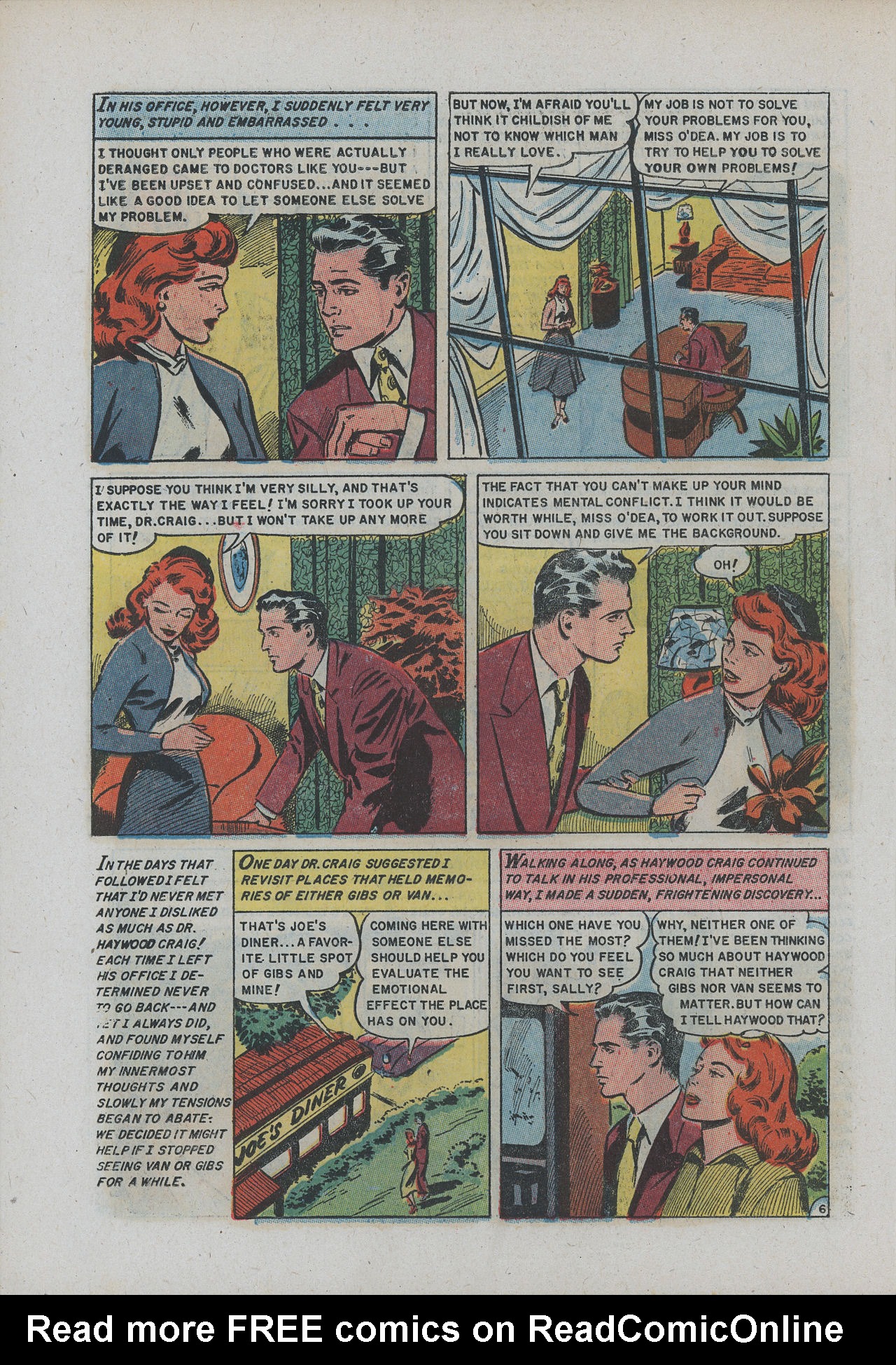 Read online Ten-Story Love comic -  Issue #196 - 22