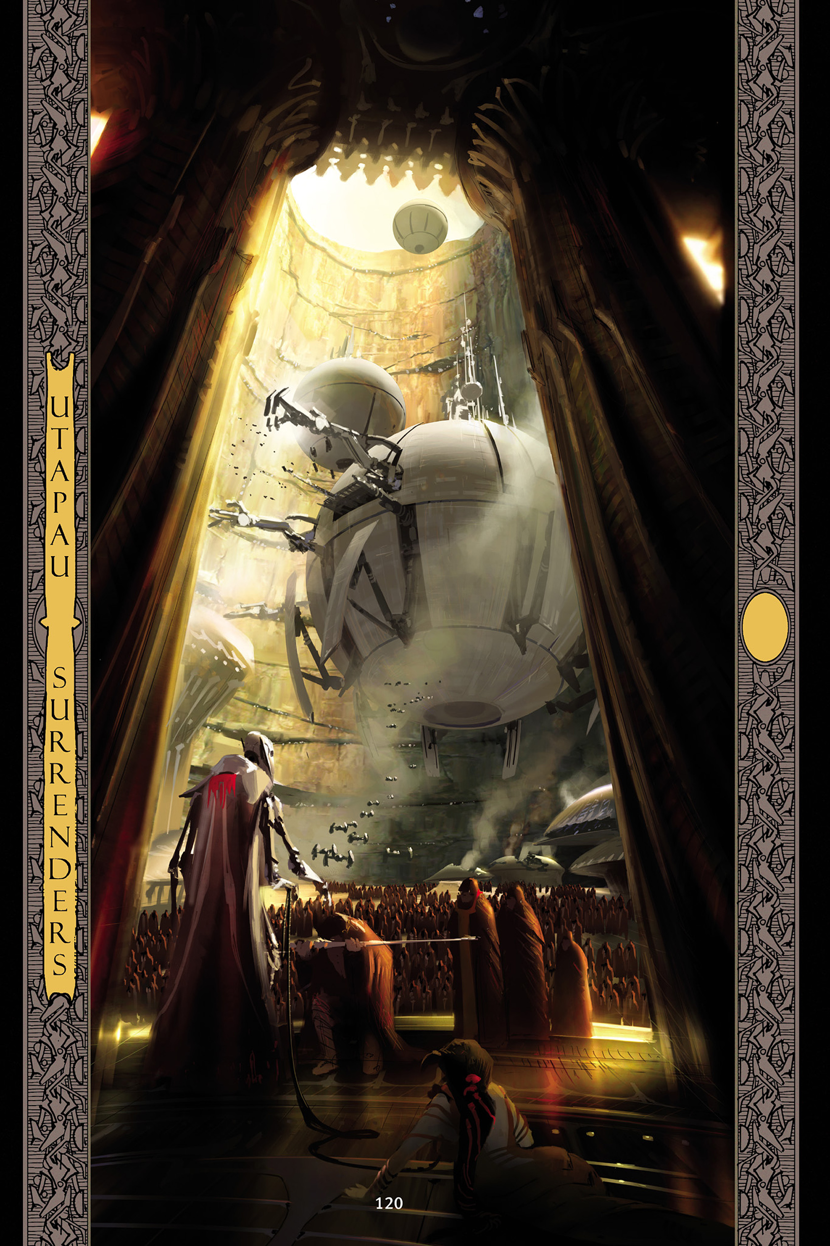 Read online Star Wars Omnibus: Wild Space comic -  Issue # TPB 2 (Part 1 ) - 118