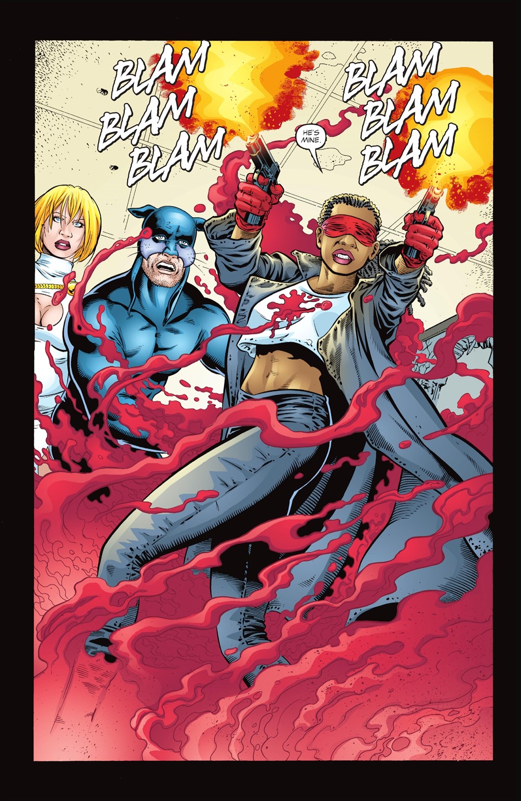 Read online JSA by Geoff Johns comic -  Issue # TPB 5 (Part 2) - 90
