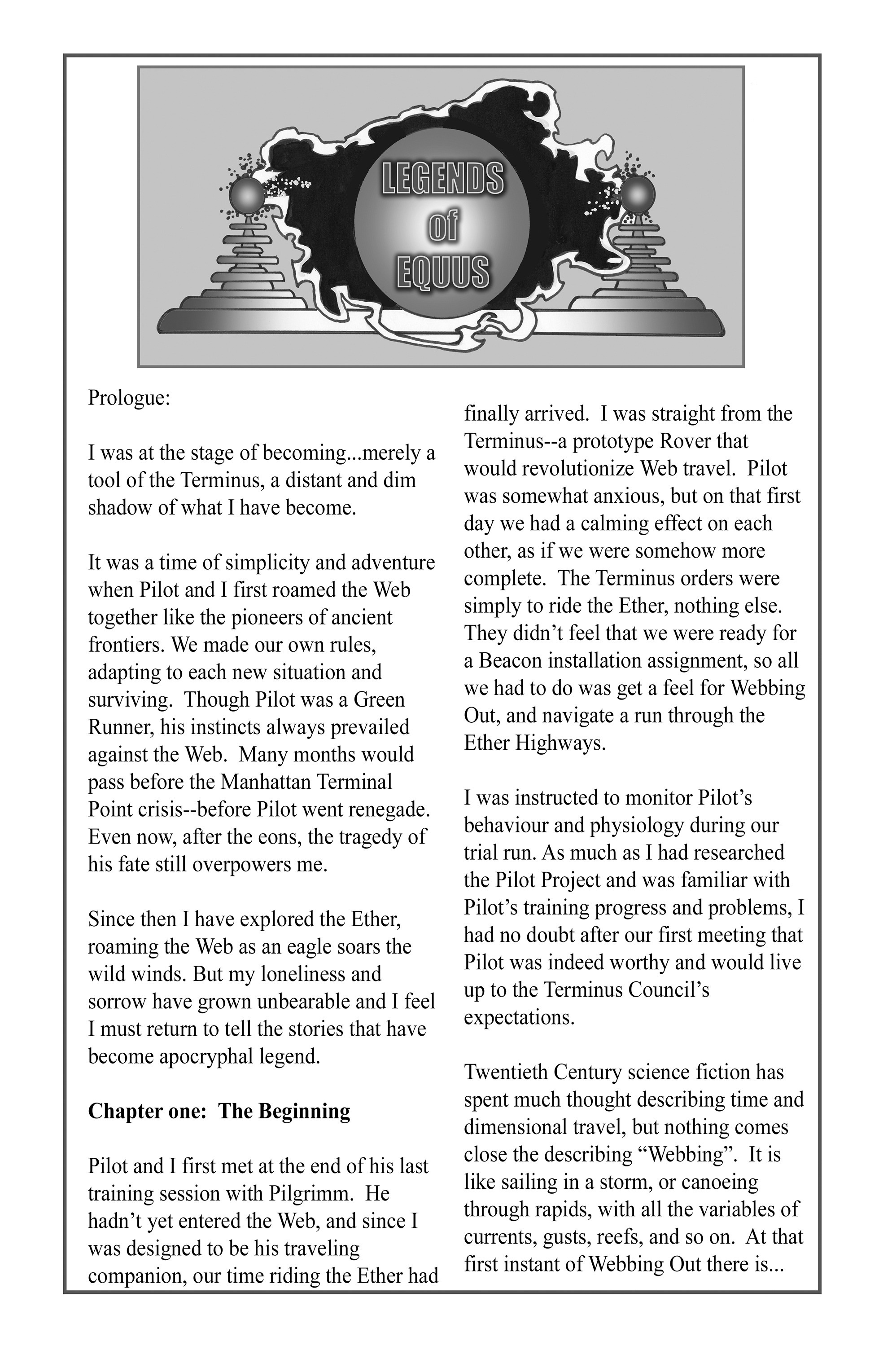 Read online Terminal Point comic -  Issue #1 - 29