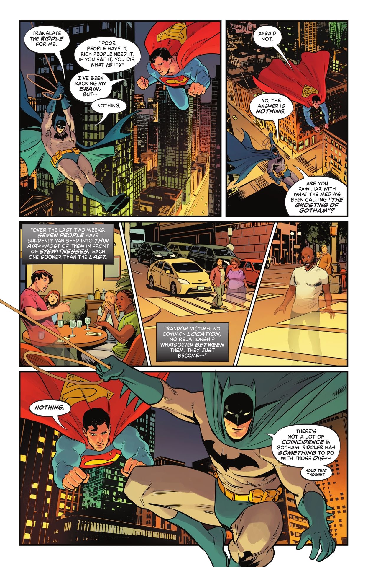 Read online Batman/Superman: World’s Finest comic -  Issue #18 - 9
