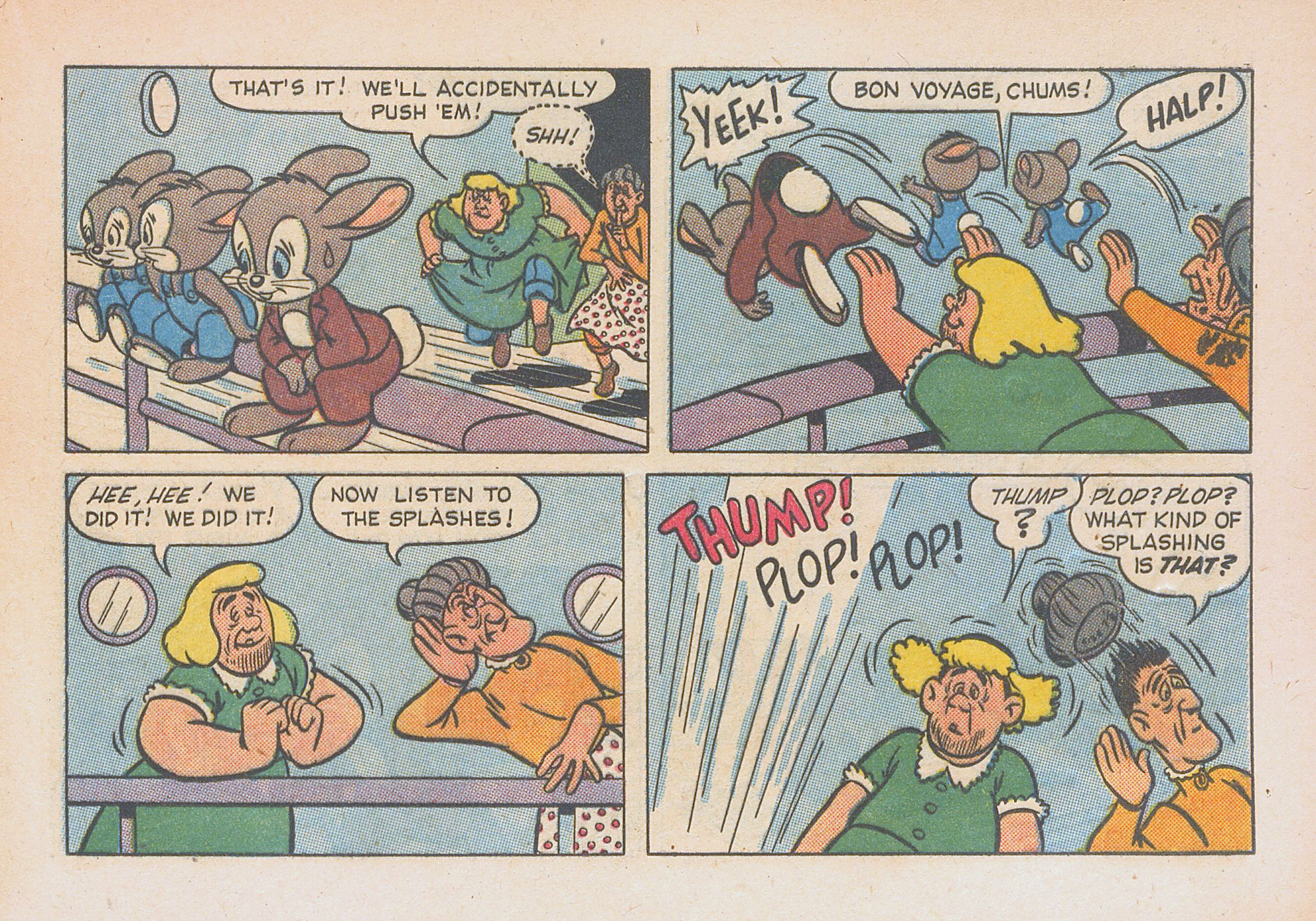 Read online March of Comics comic -  Issue #141 - 13