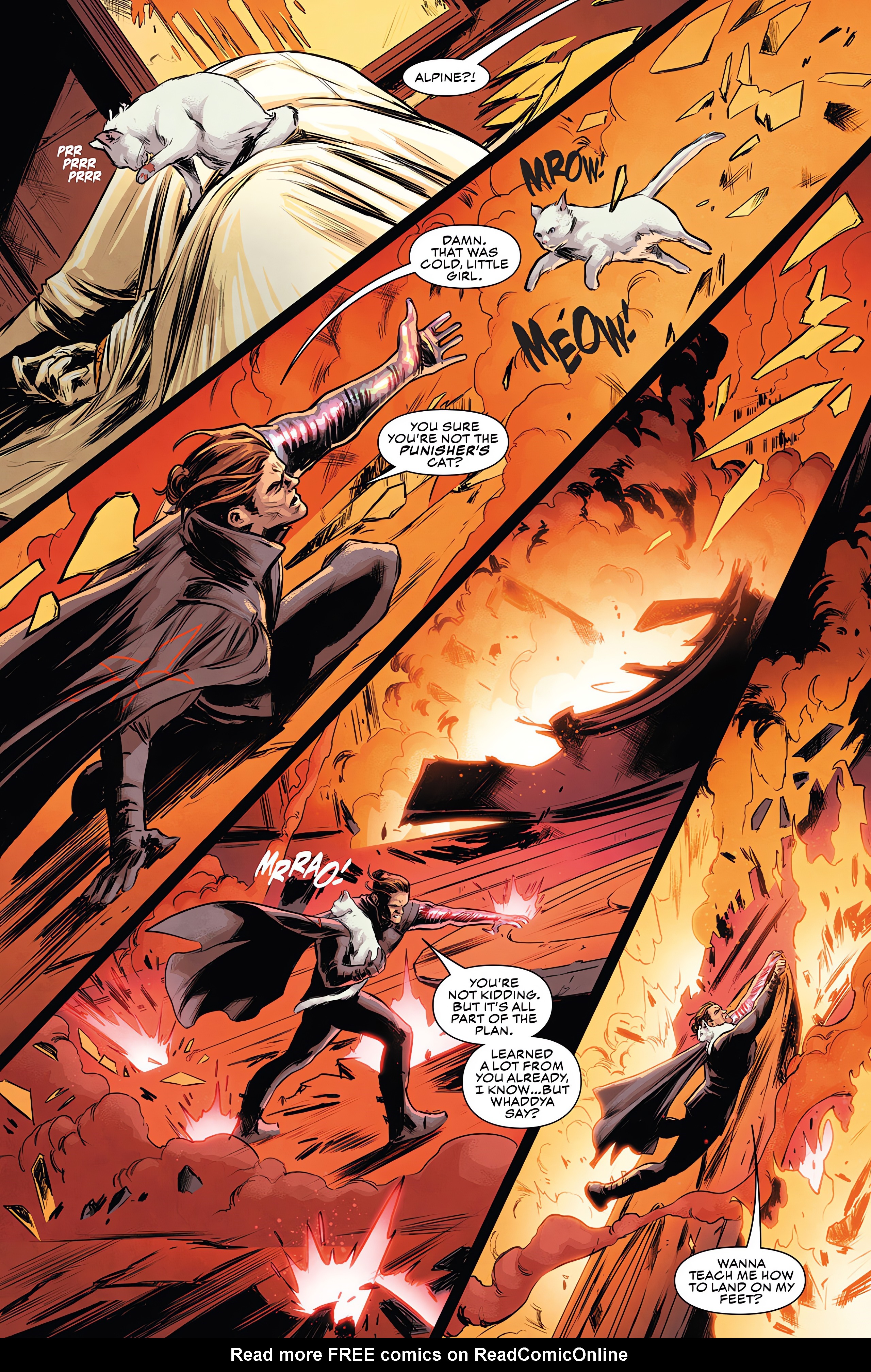 Read online Captain America: Finale comic -  Issue # Full - 19