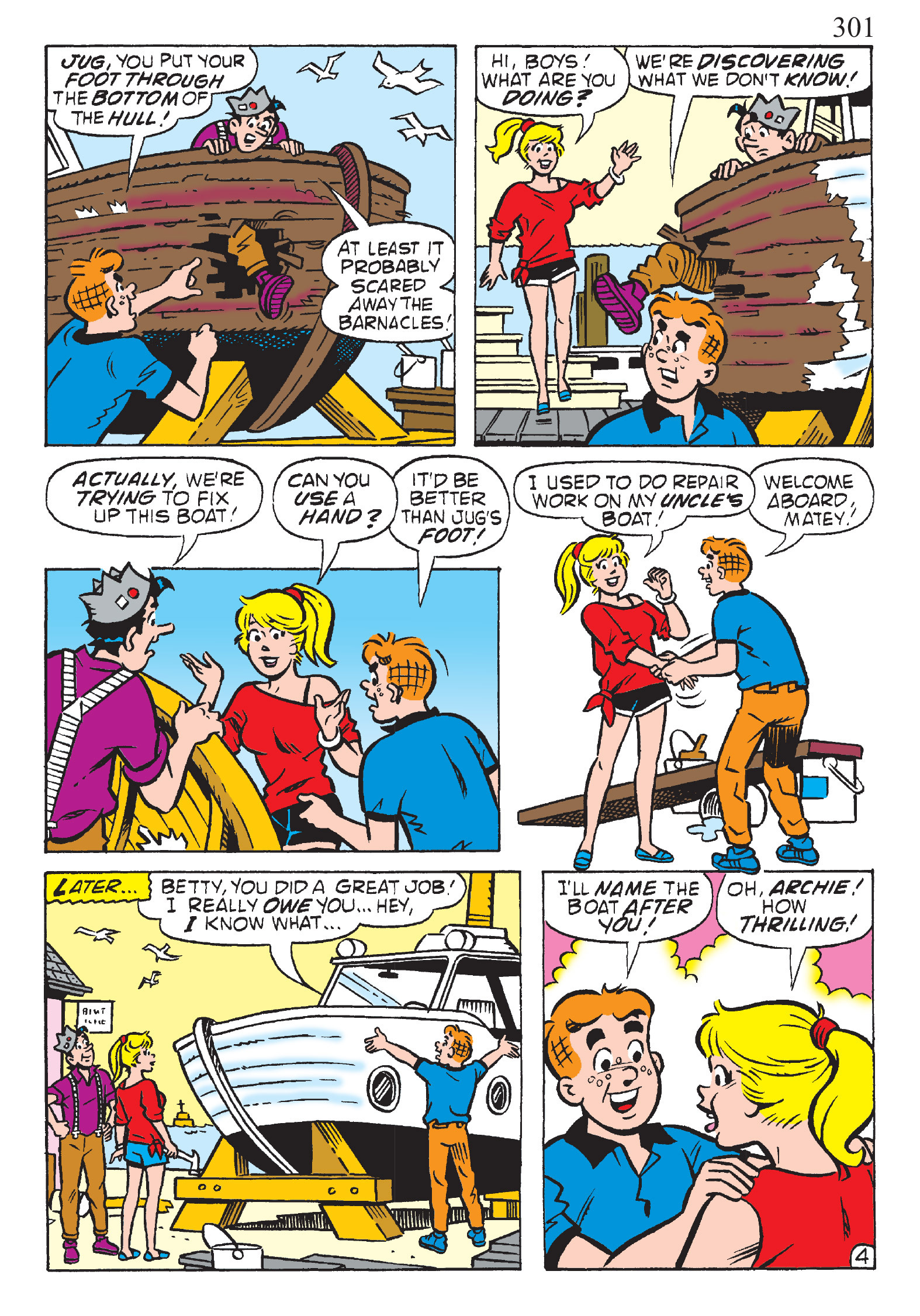 Read online The Best of Archie Comics comic -  Issue # TPB 2 (Part 2) - 82
