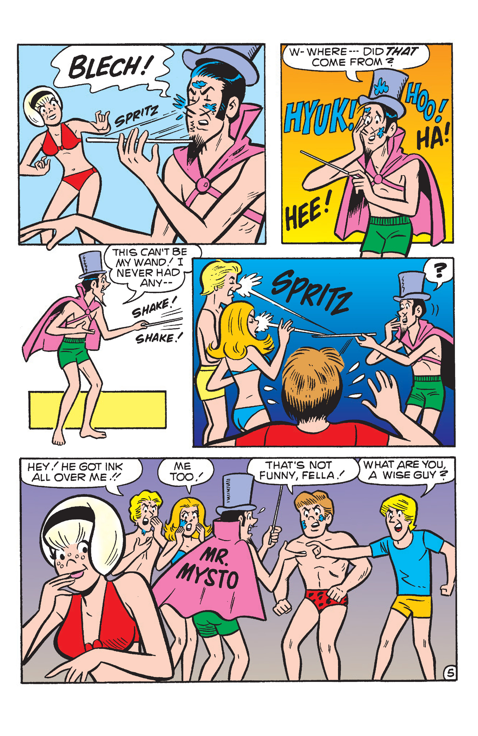 Read online Archie 75 Series comic -  Issue #2 - 26