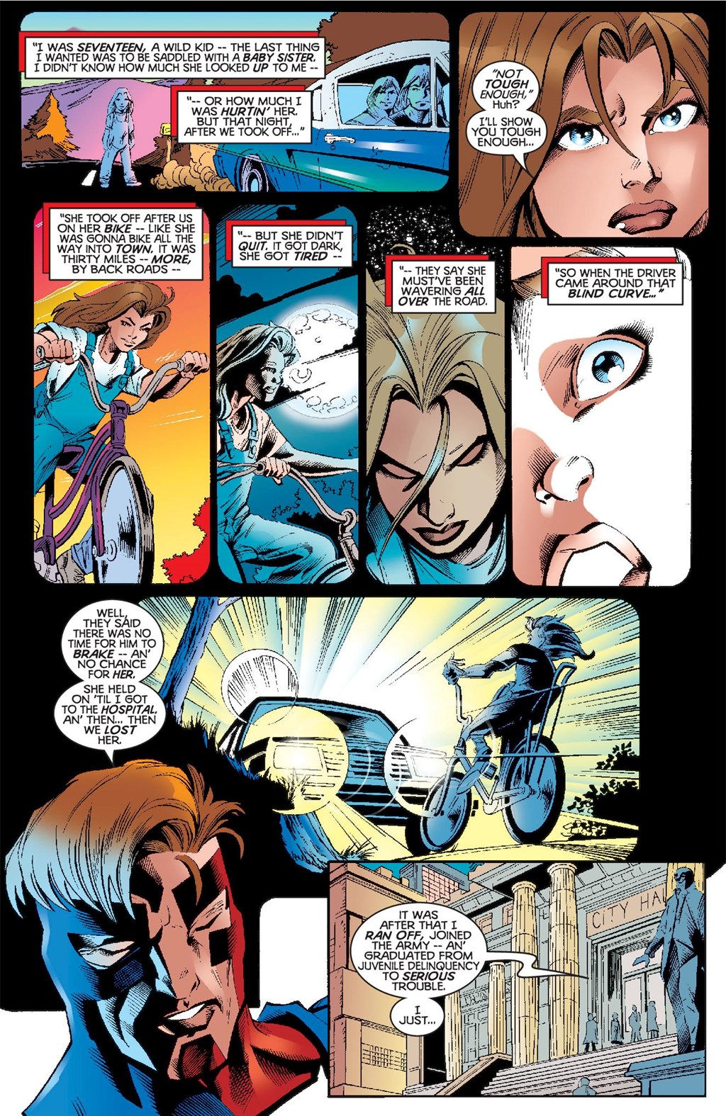 Read online Thunderbolts Epic Collection: Justice, Like Lightning comic -  Issue # TPB (Part 4) - 94