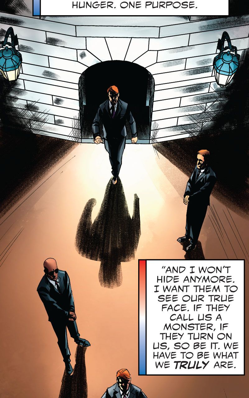 Read online Edge of Venomverse Unlimited Infinity Comic comic -  Issue #4 - 18