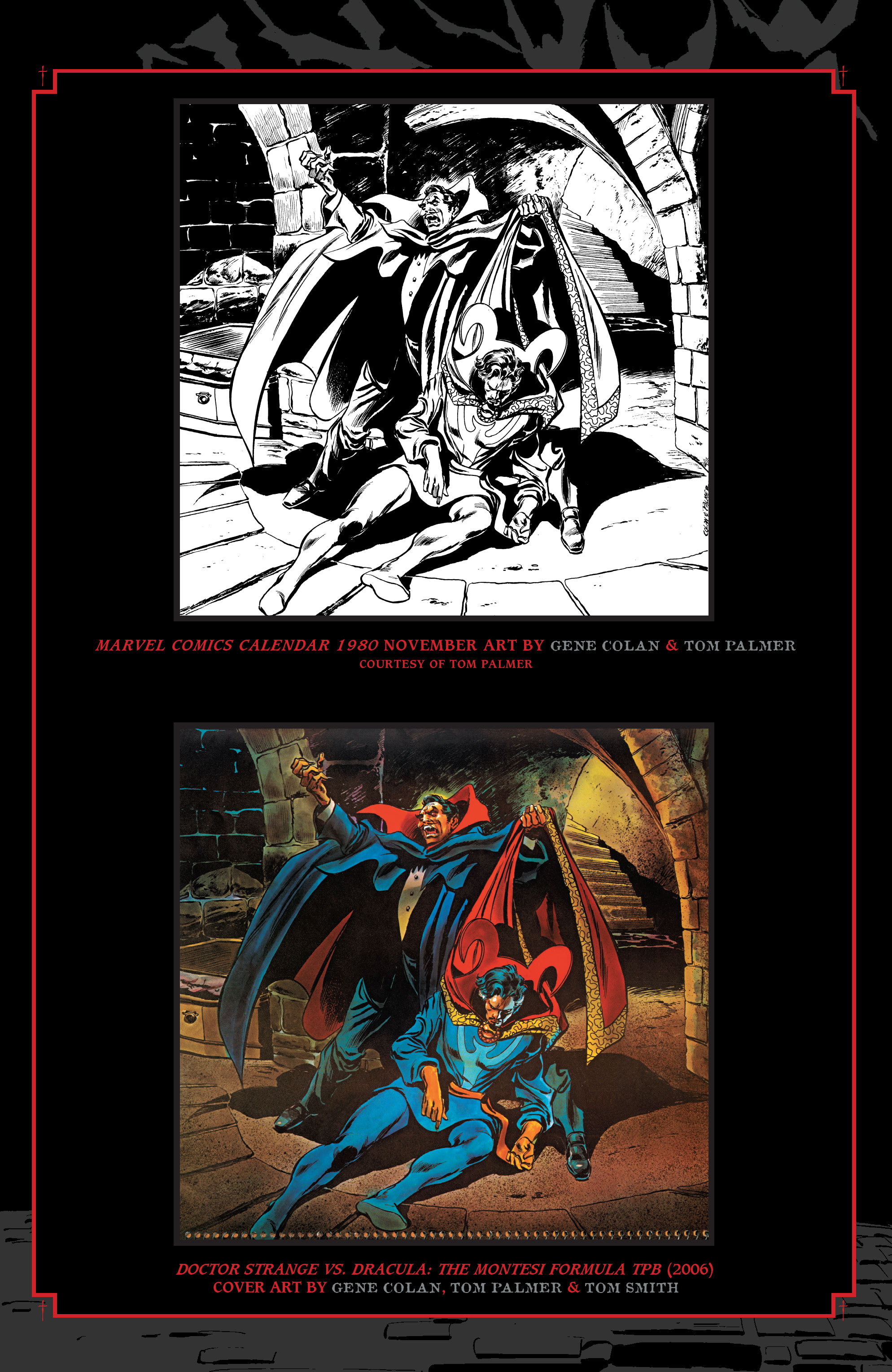 Read online Tomb of Dracula (1972) comic -  Issue # _The Complete Collection 4 (Part 5) - 81
