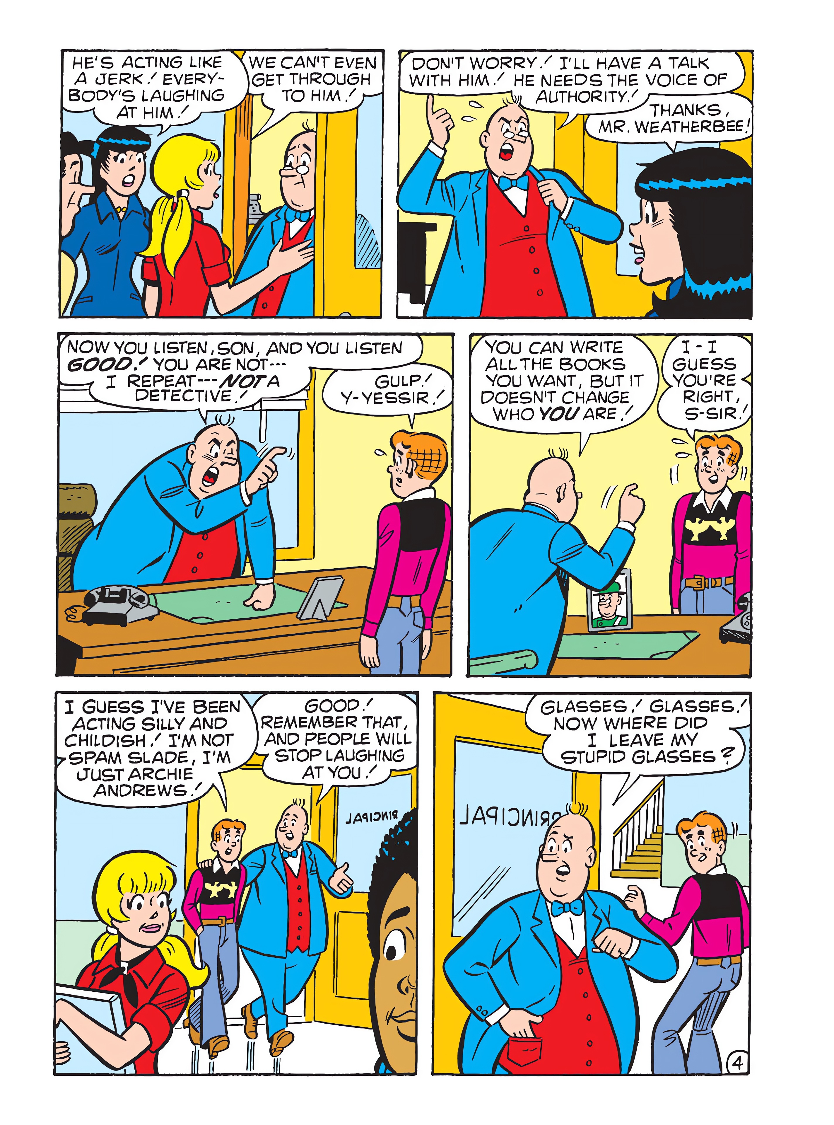 Read online Archie's Double Digest Magazine comic -  Issue #335 - 106