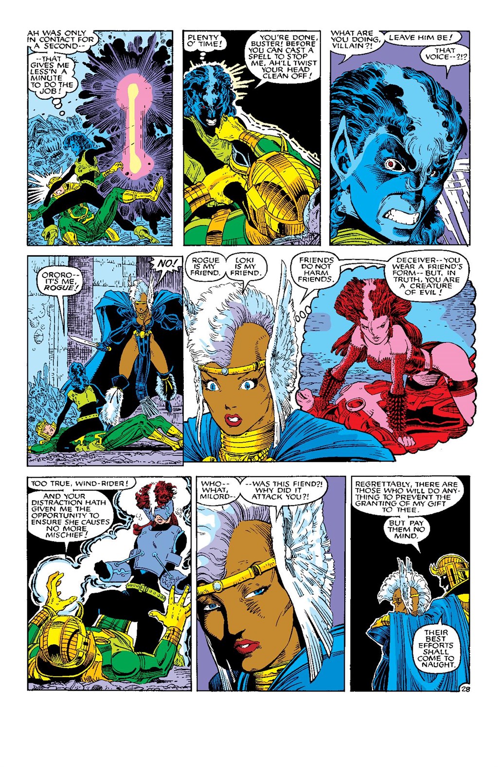 Read online New Mutants Epic Collection comic -  Issue # TPB Asgardian Wars (Part 2) - 69