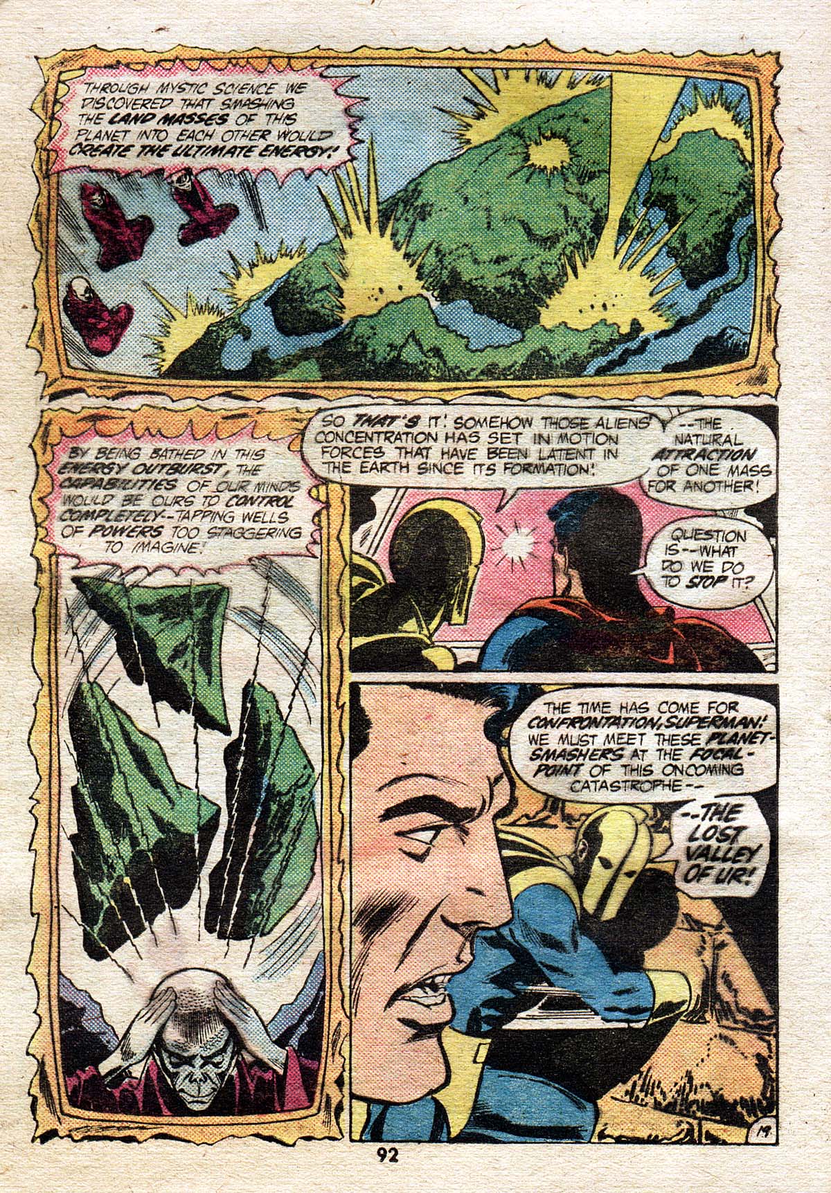 Read online The Best of DC comic -  Issue #20 - 92