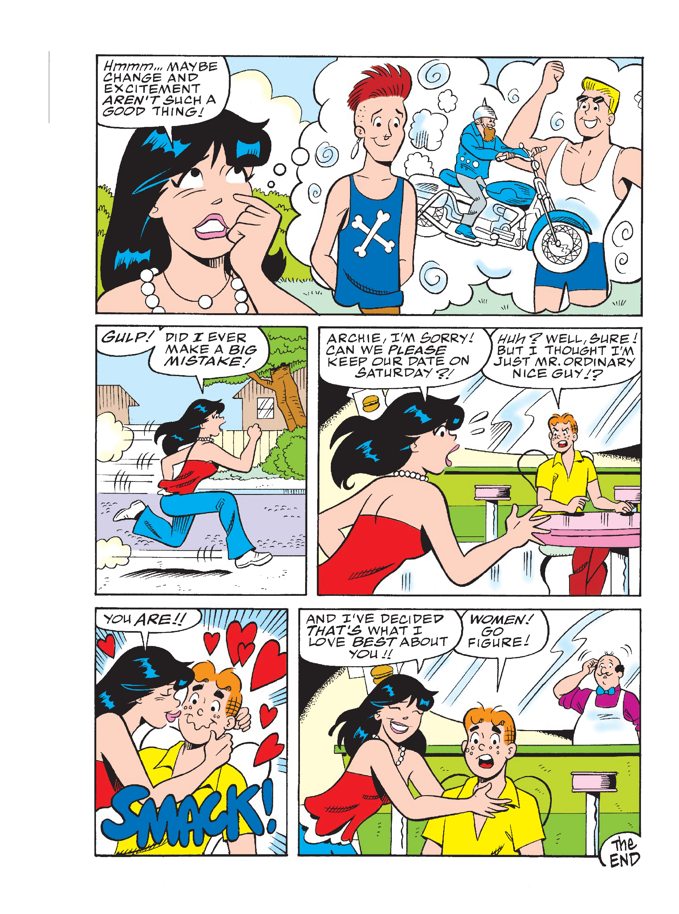 Read online Archie 1000 Page Comics Spark comic -  Issue # TPB (Part 2) - 25