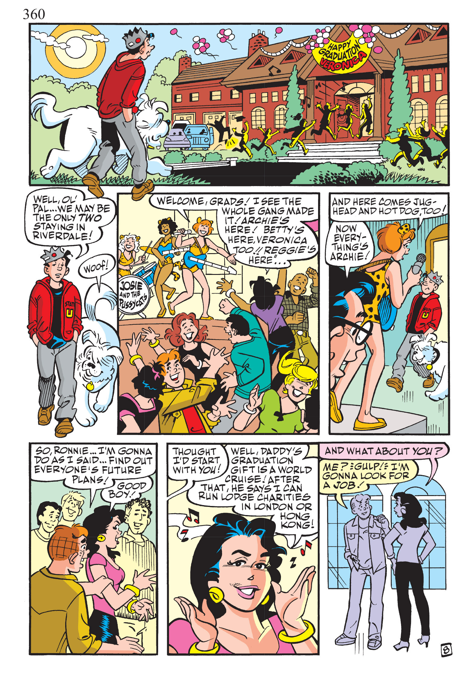 Read online The Best of Archie Comics comic -  Issue # TPB 2 (Part 2) - 141