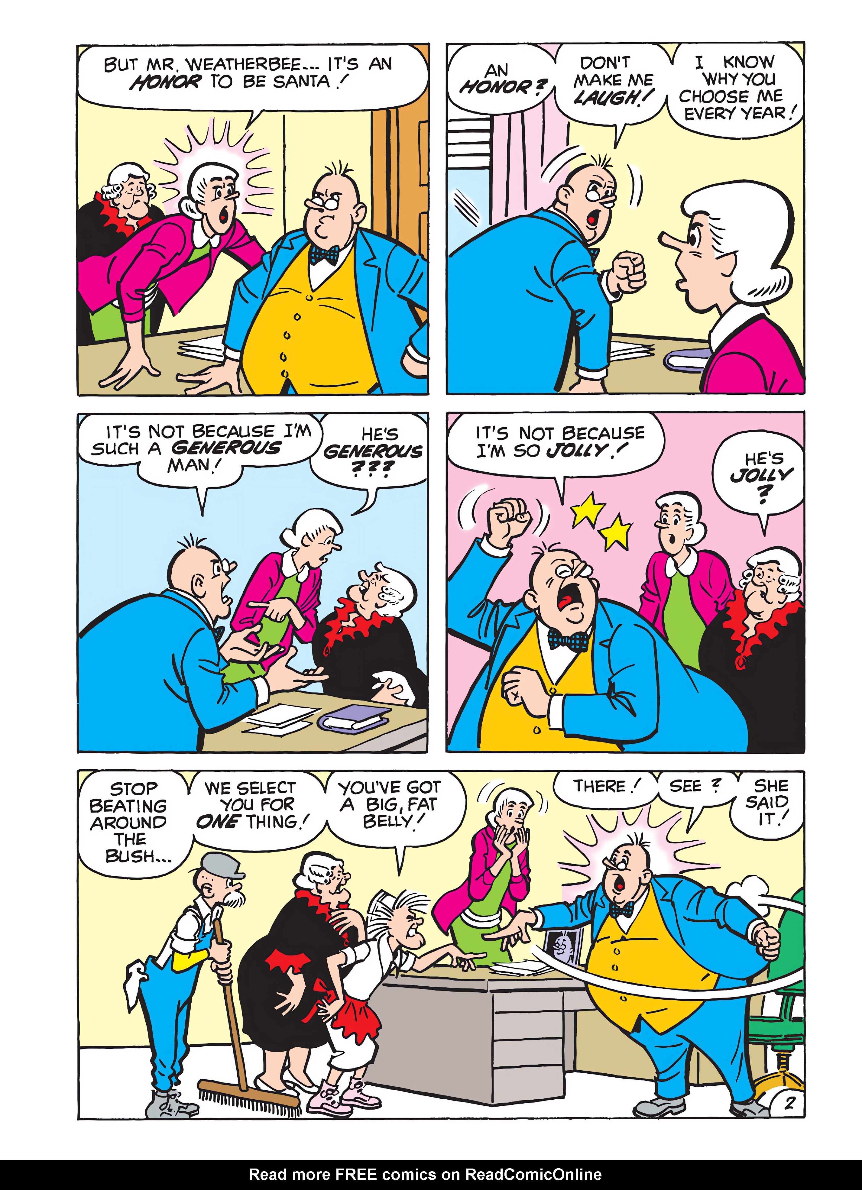 Read online Archie Showcase Digest comic -  Issue # TPB 11 (Part 1) - 14
