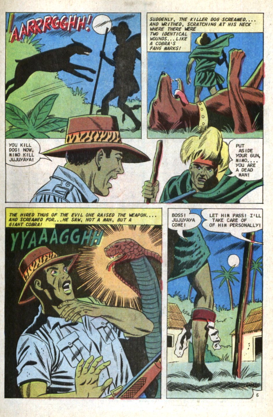 Read online Scary Tales comic -  Issue #43 - 31