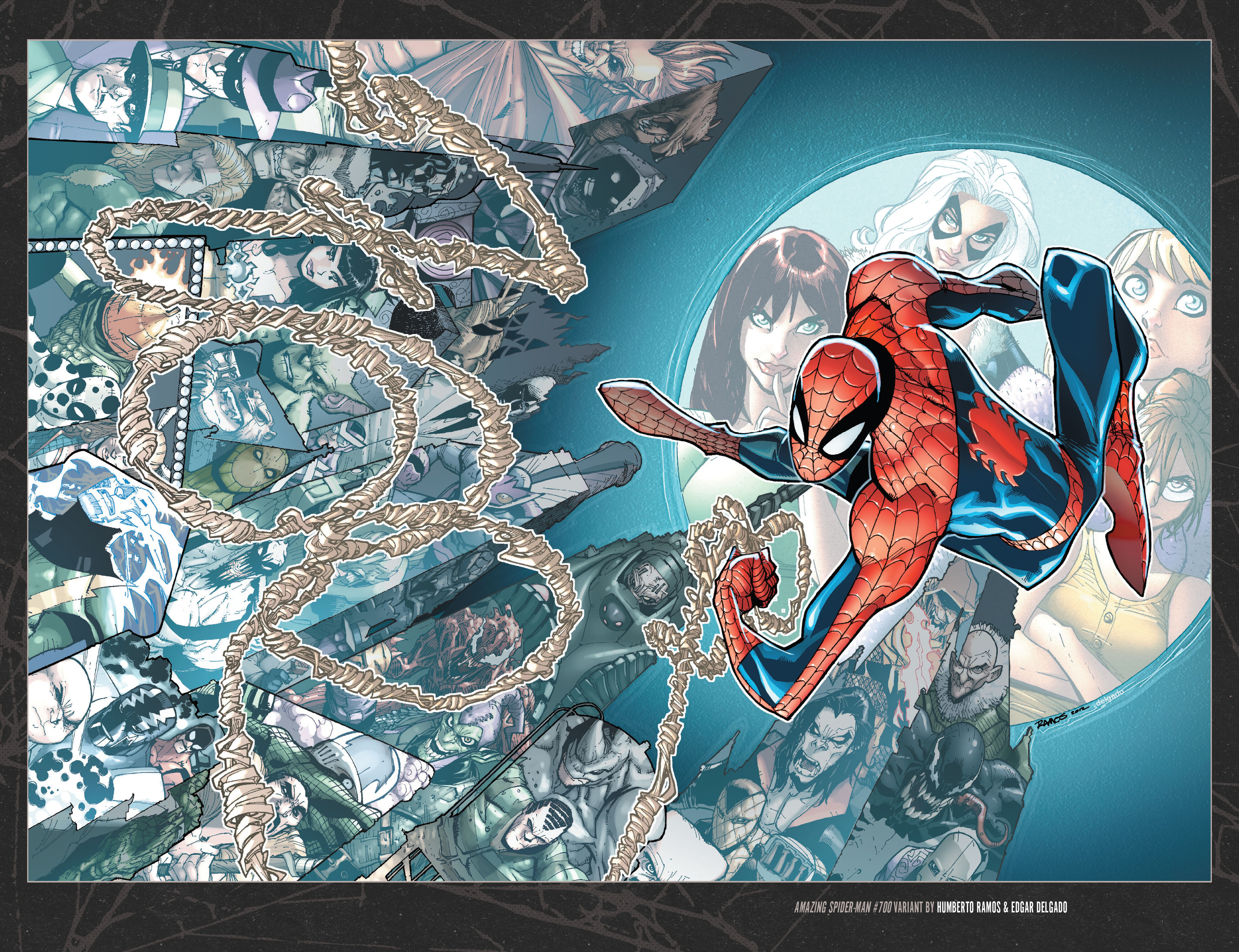 Read online Superior Spider-Man Omnibus comic -  Issue # TPB (Part 9) - 67