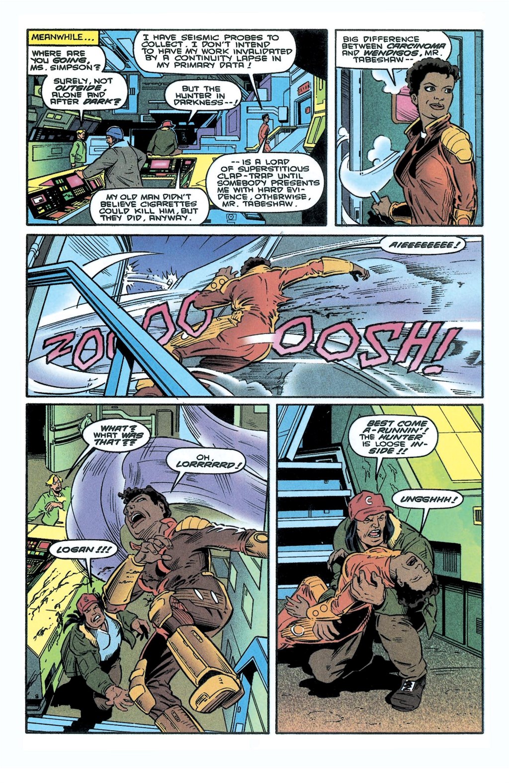 Read online Wolverine Epic Collection: Blood Debt comic -  Issue #Wolverine Epic Collection TPB 7 (Part 2) - 77