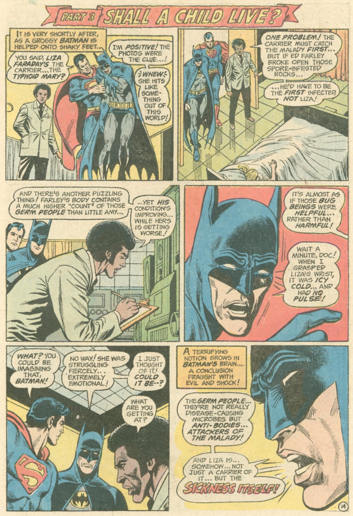 Read online The Best of DC comic -  Issue #48 - 95