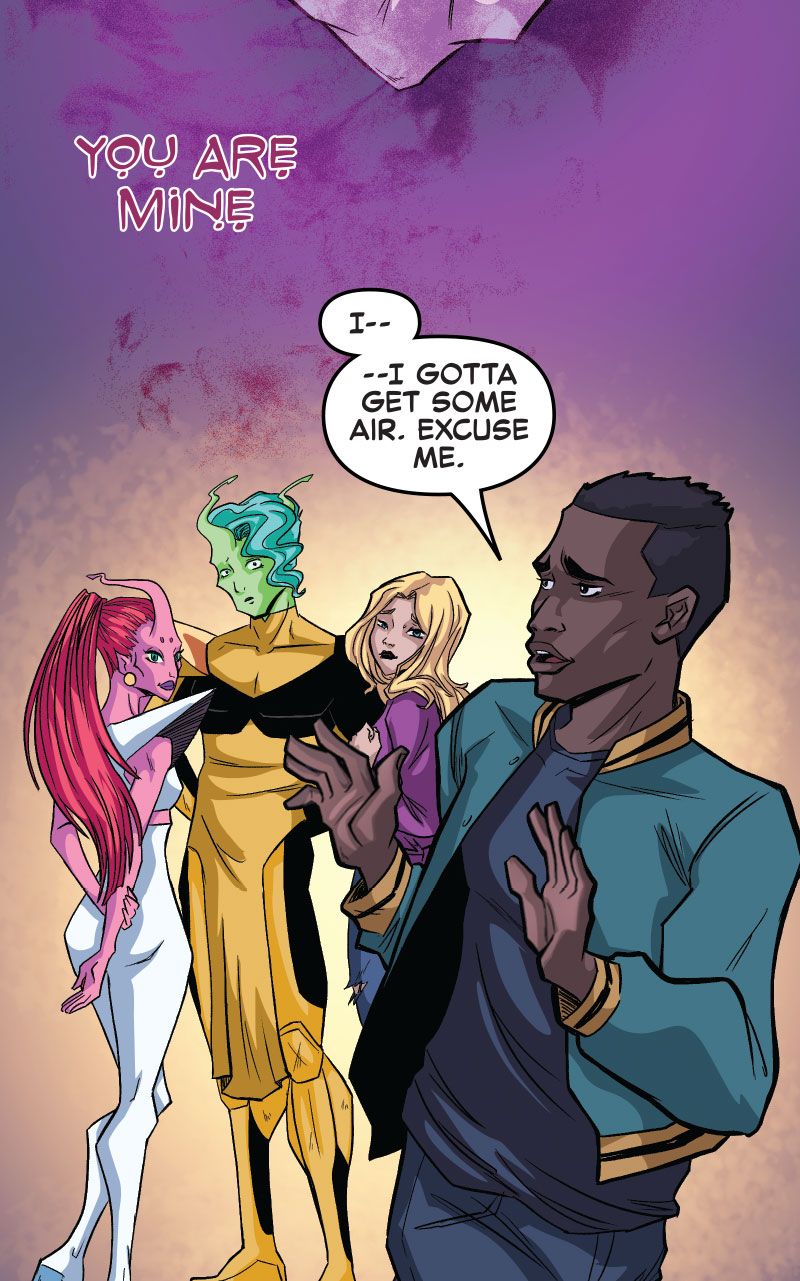 Read online Love Unlimited Infinity Comic comic -  Issue #56 - 24