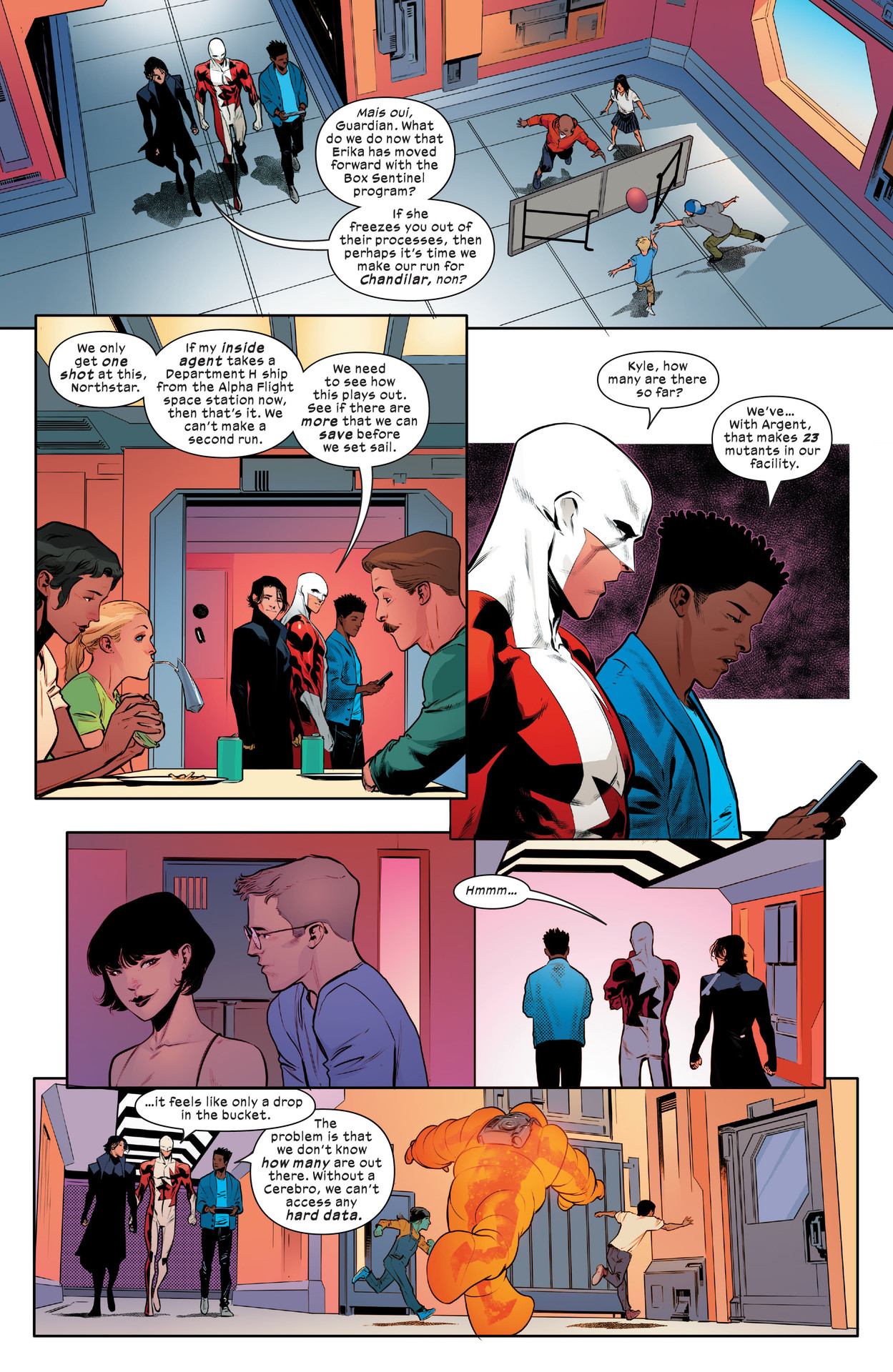 Read online Alpha Flight (2023) comic -  Issue #2 - 3