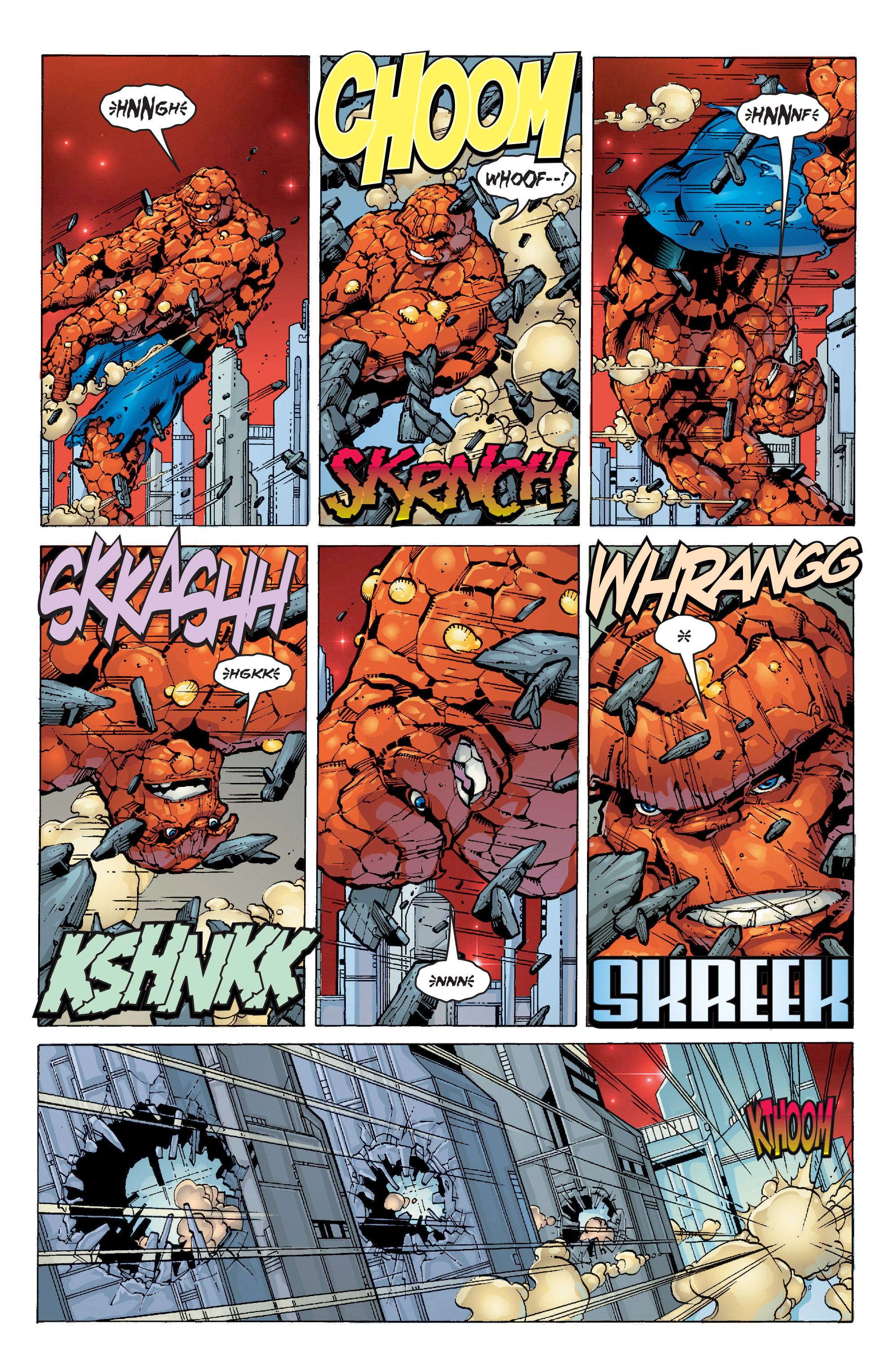 Read online Fantastic Four: Heroes Return: The Complete Collection comic -  Issue # TPB 4 (Part 4) - 52