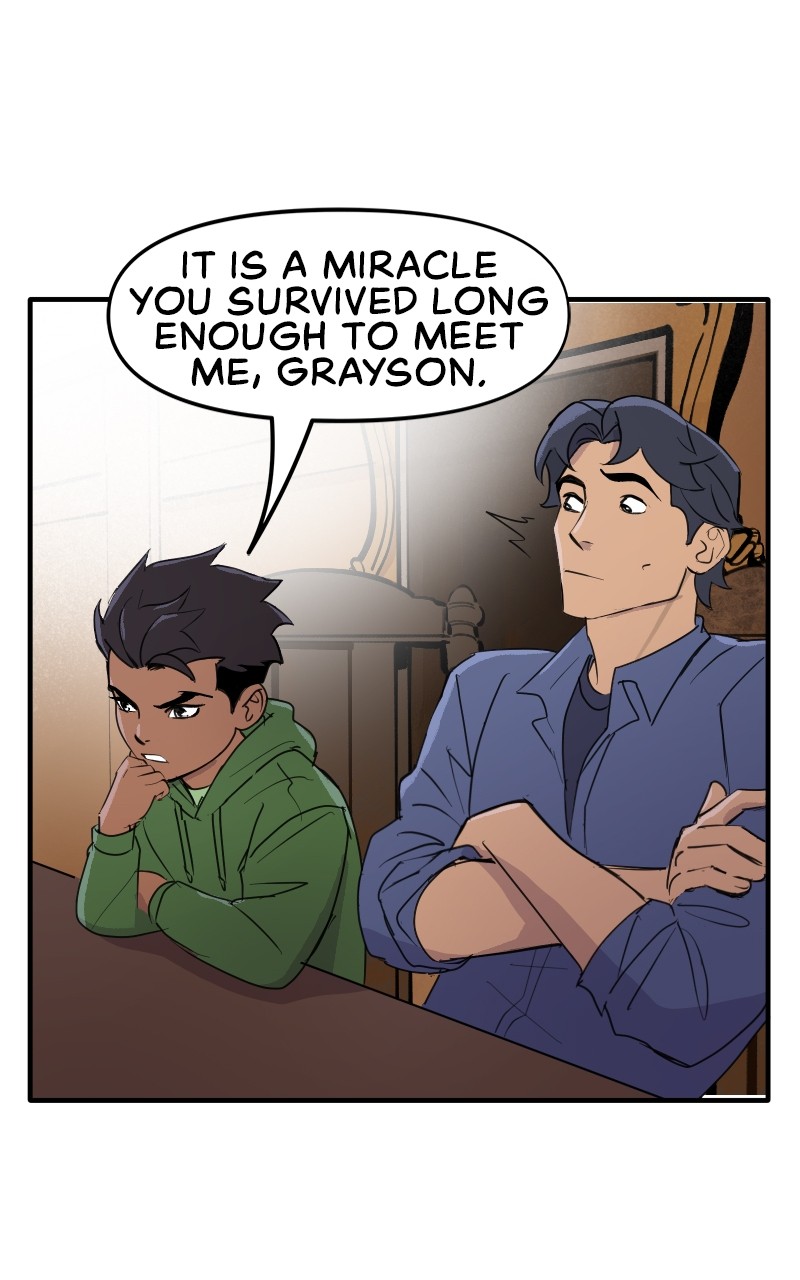 Read online Batman: Wayne Family Adventures comic -  Issue #74 - 35