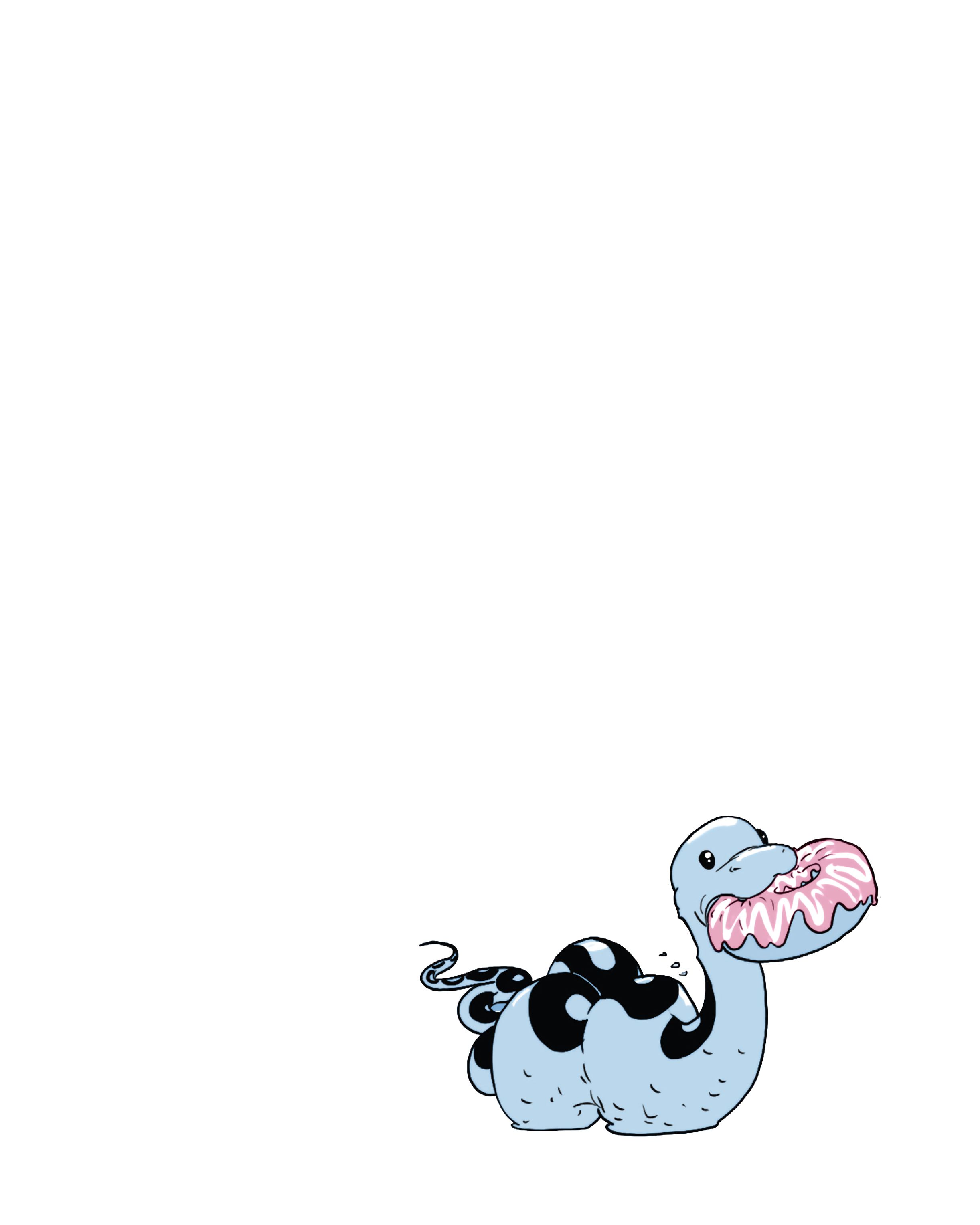 Read online Doughnuts and Doom comic -  Issue # TPB - 137